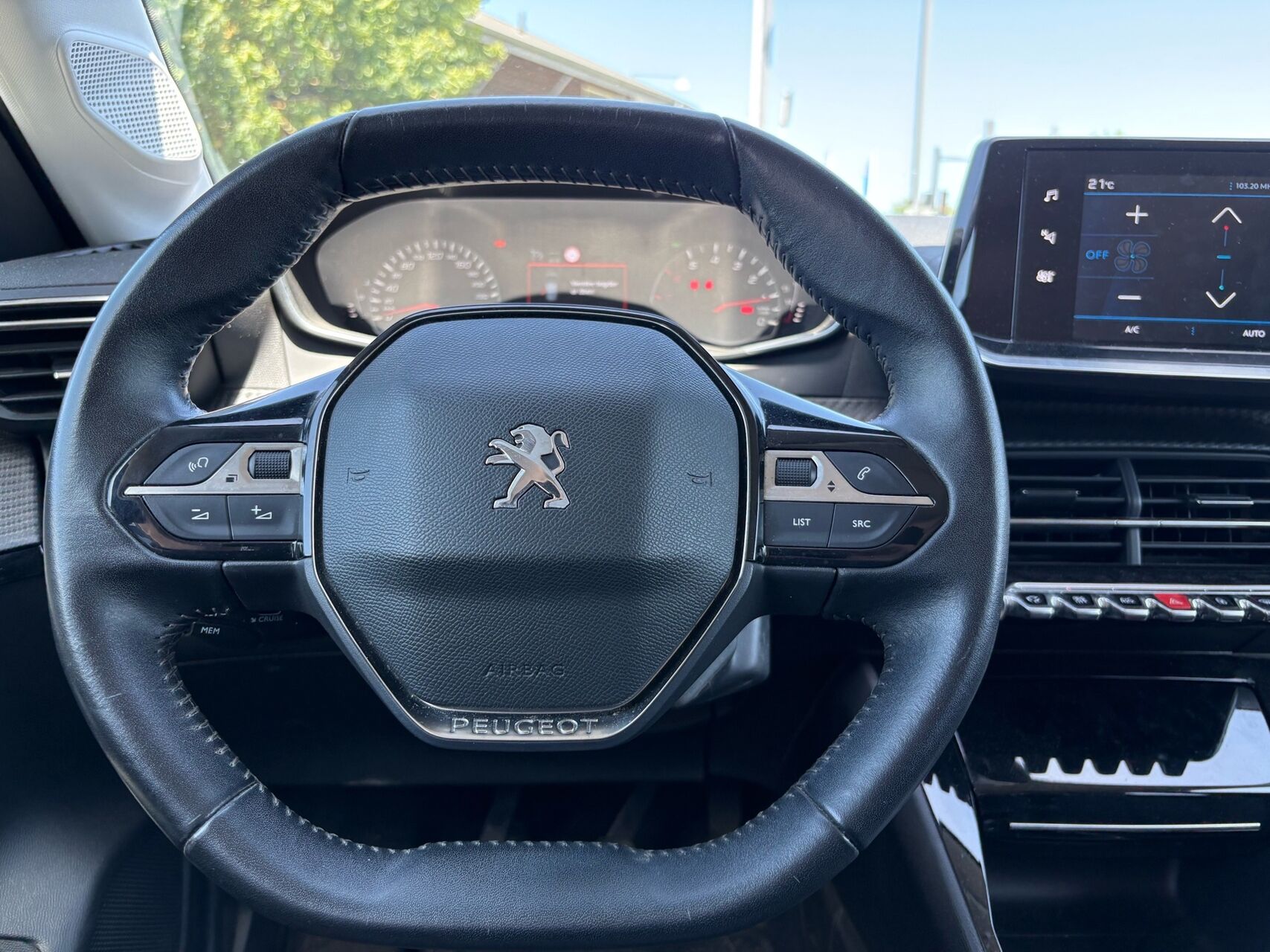 Billede af Peugeot 208 1,2 PureTech Allure 100HK 5d 6g