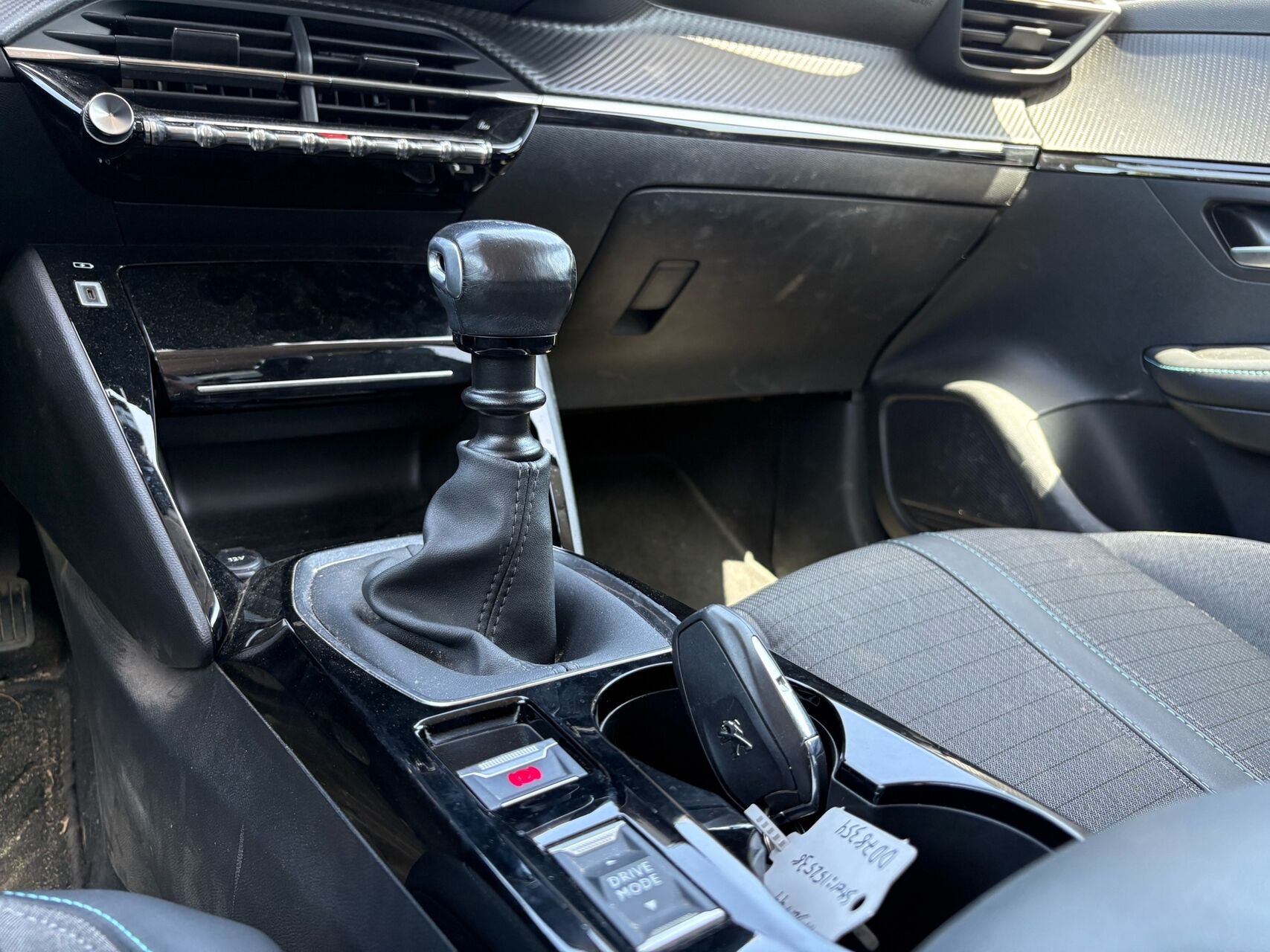 Billede af Peugeot 208 1,2 PureTech Allure 100HK 5d 6g