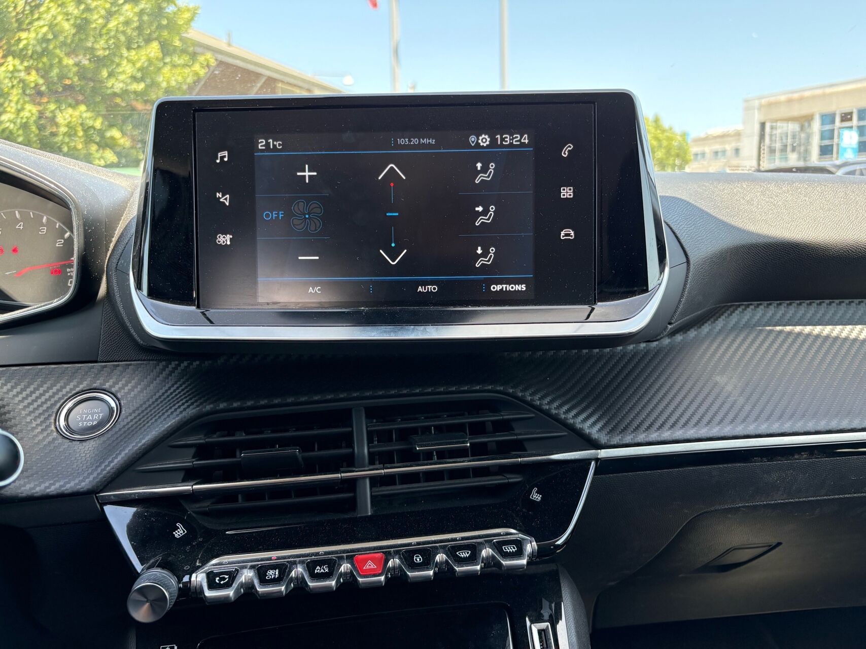 Billede af Peugeot 208 1,2 PureTech Allure 100HK 5d 6g