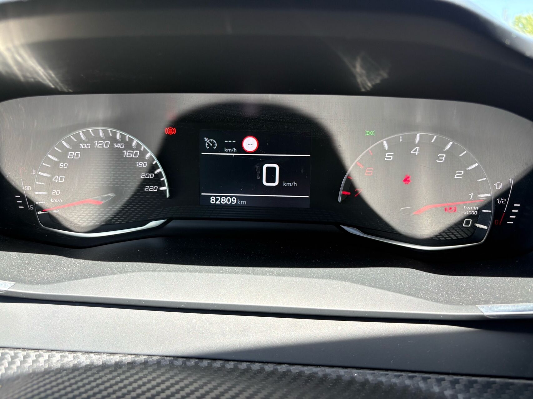 Billede af Peugeot 208 1,2 PureTech Allure 100HK 5d 6g