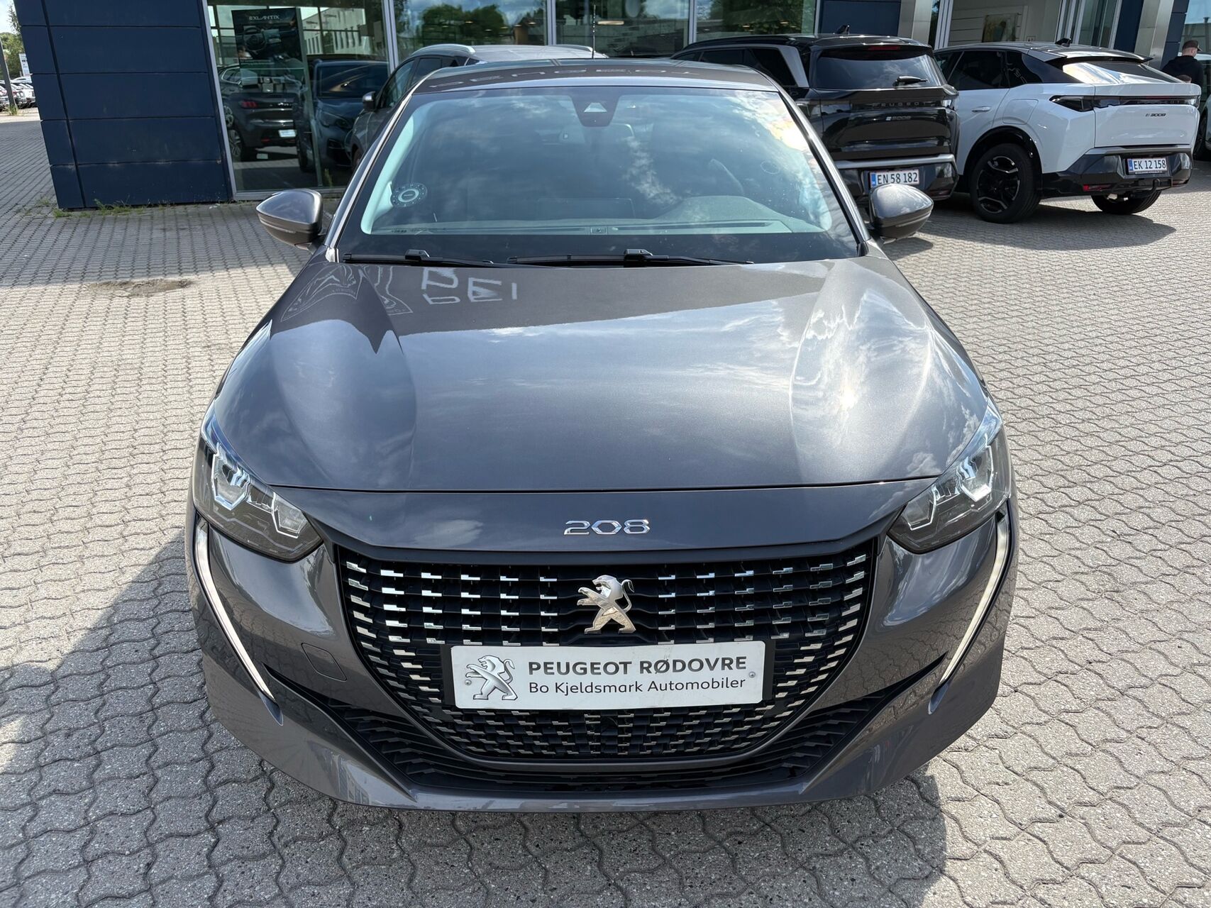 Billede af Peugeot 208 1,2 PureTech Supreme+ 100HK 5d 6g