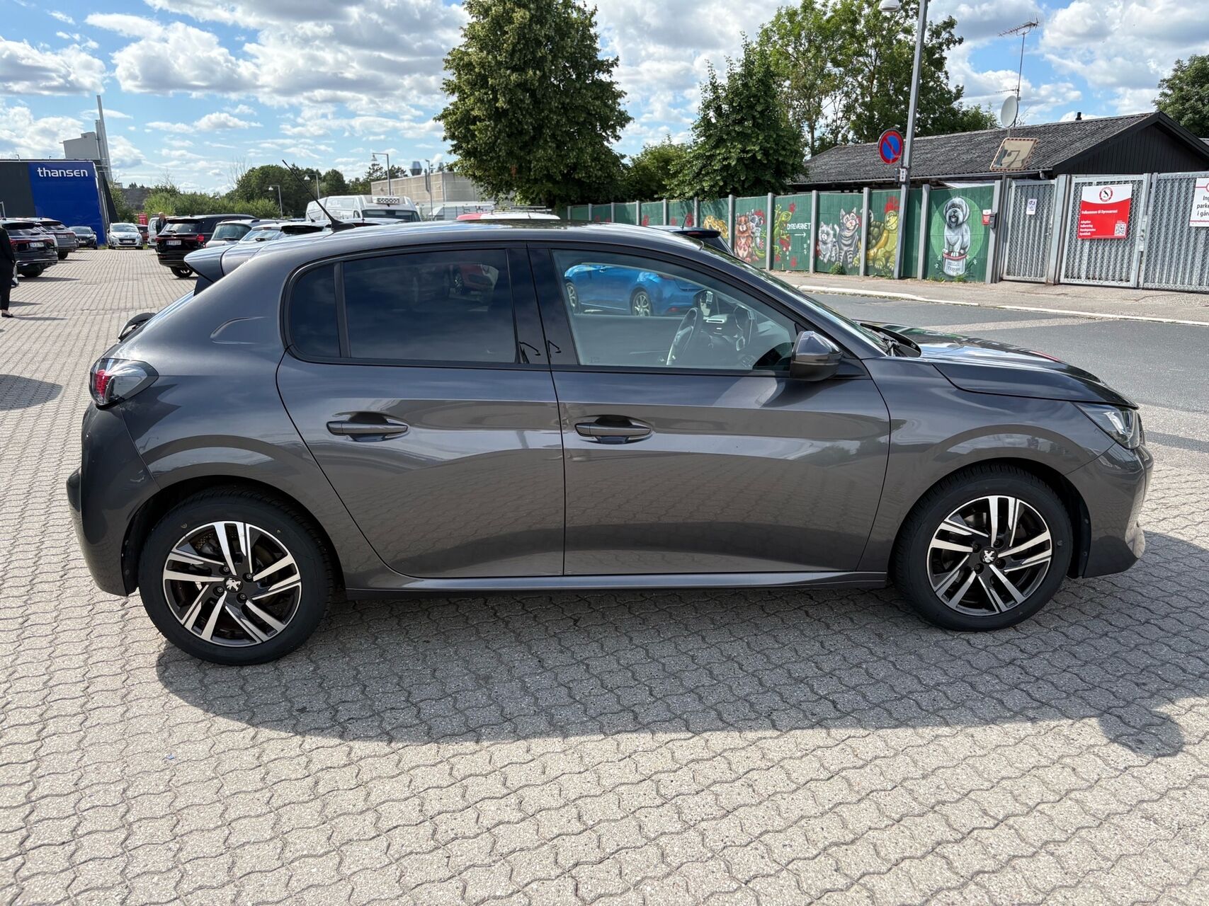Billede af Peugeot 208 1,2 PureTech Supreme+ 100HK 5d 6g