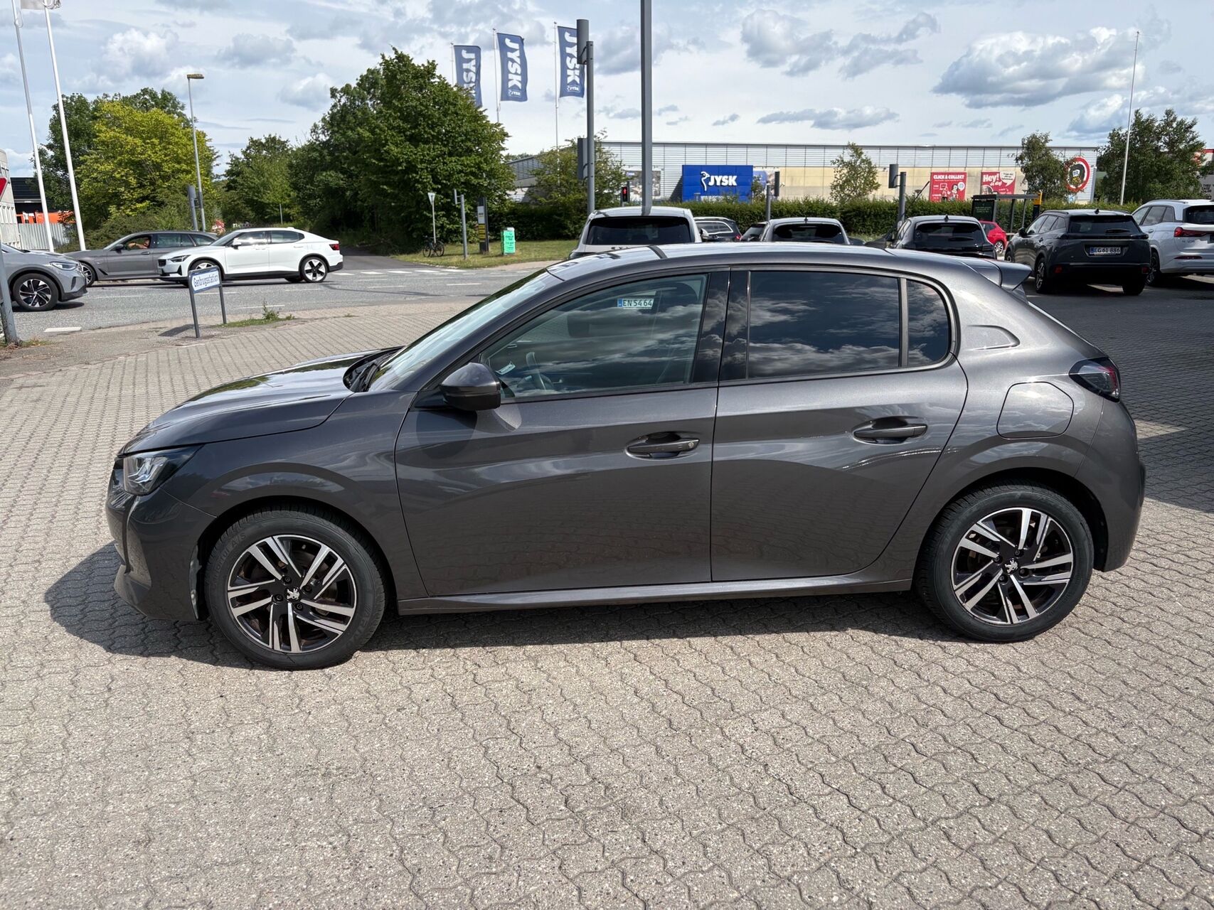Billede af Peugeot 208 1,2 PureTech Supreme+ 100HK 5d 6g