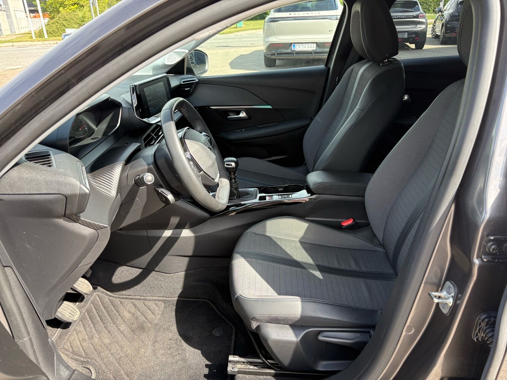 Billede af Peugeot 208 1,2 PureTech Supreme+ 100HK 5d 6g