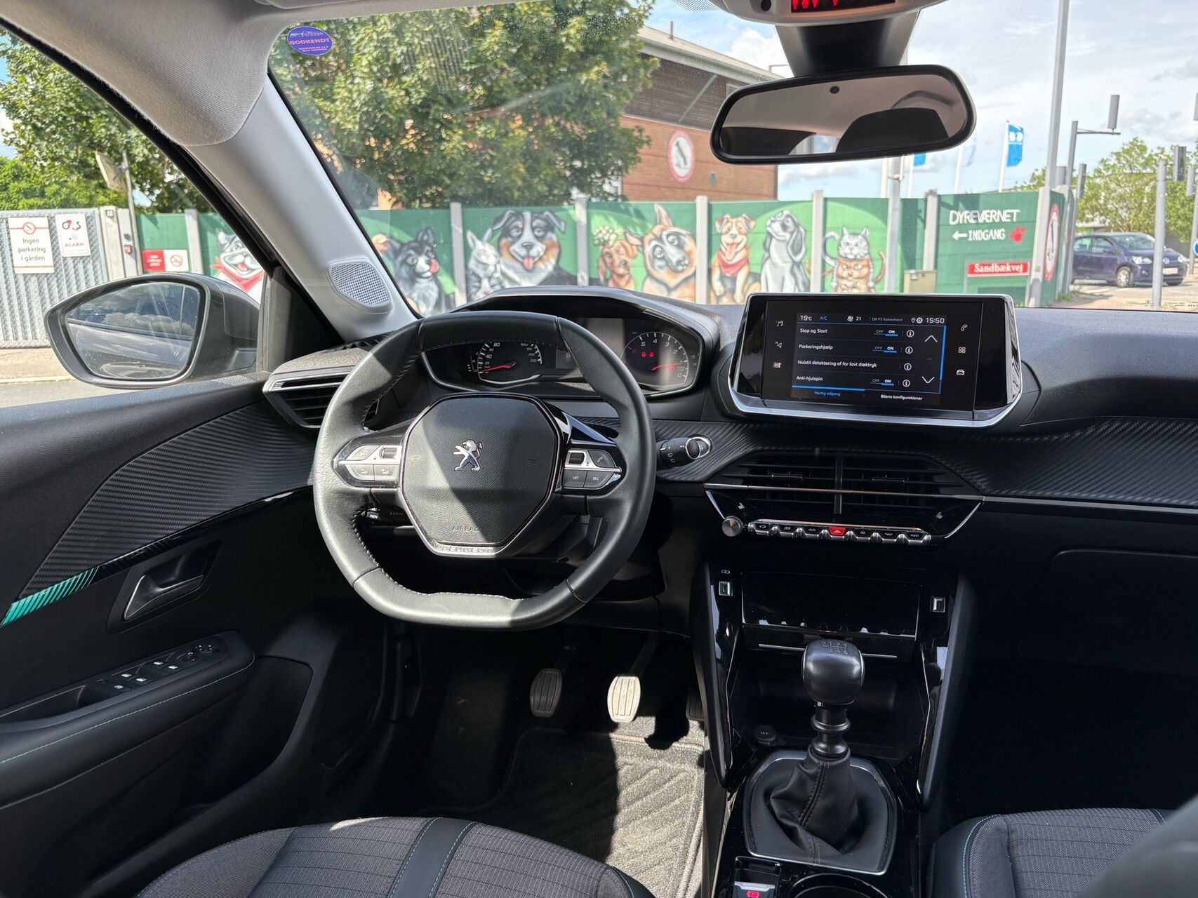 Billede af Peugeot 208 1,2 PureTech Supreme+ 100HK 5d 6g