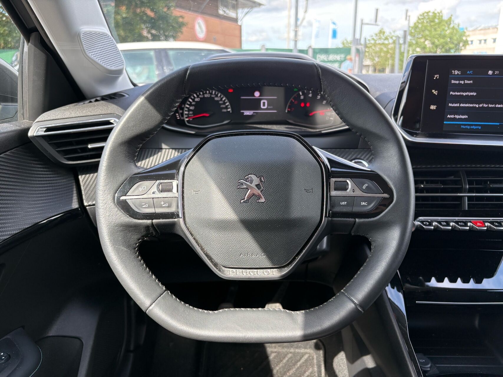 Billede af Peugeot 208 1,2 PureTech Supreme+ 100HK 5d 6g