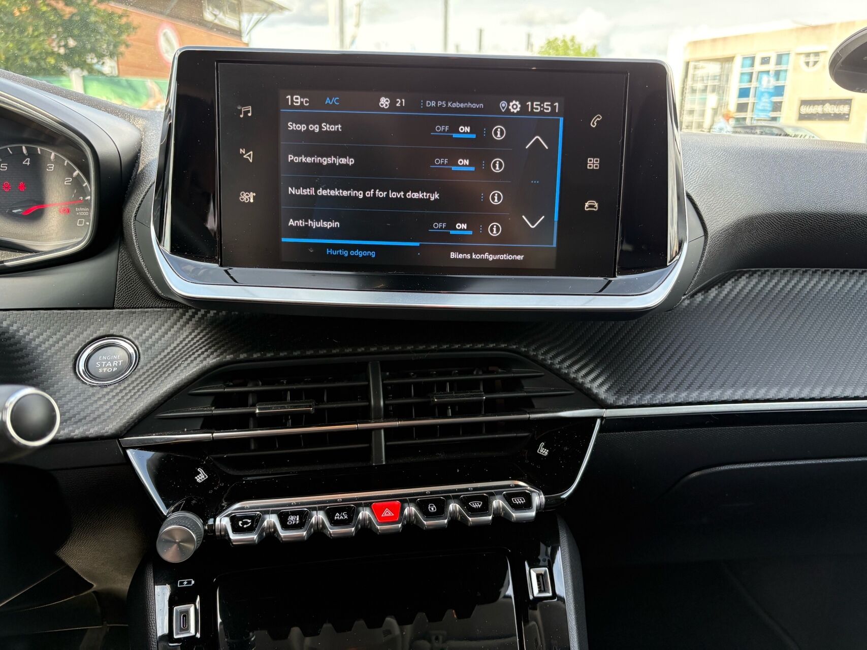 Billede af Peugeot 208 1,2 PureTech Supreme+ 100HK 5d 6g
