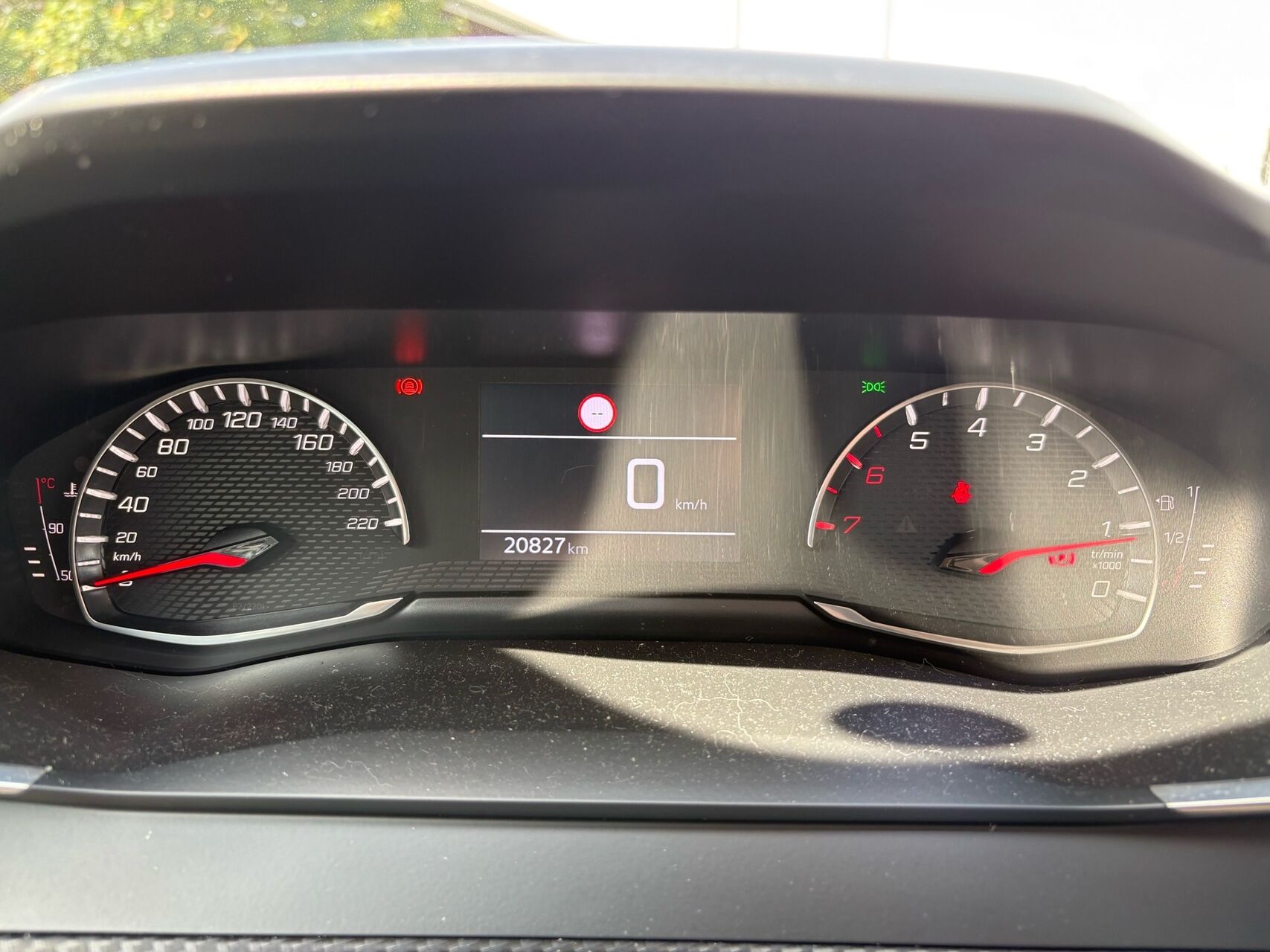 Billede af Peugeot 208 1,2 PureTech Supreme+ 100HK 5d 6g