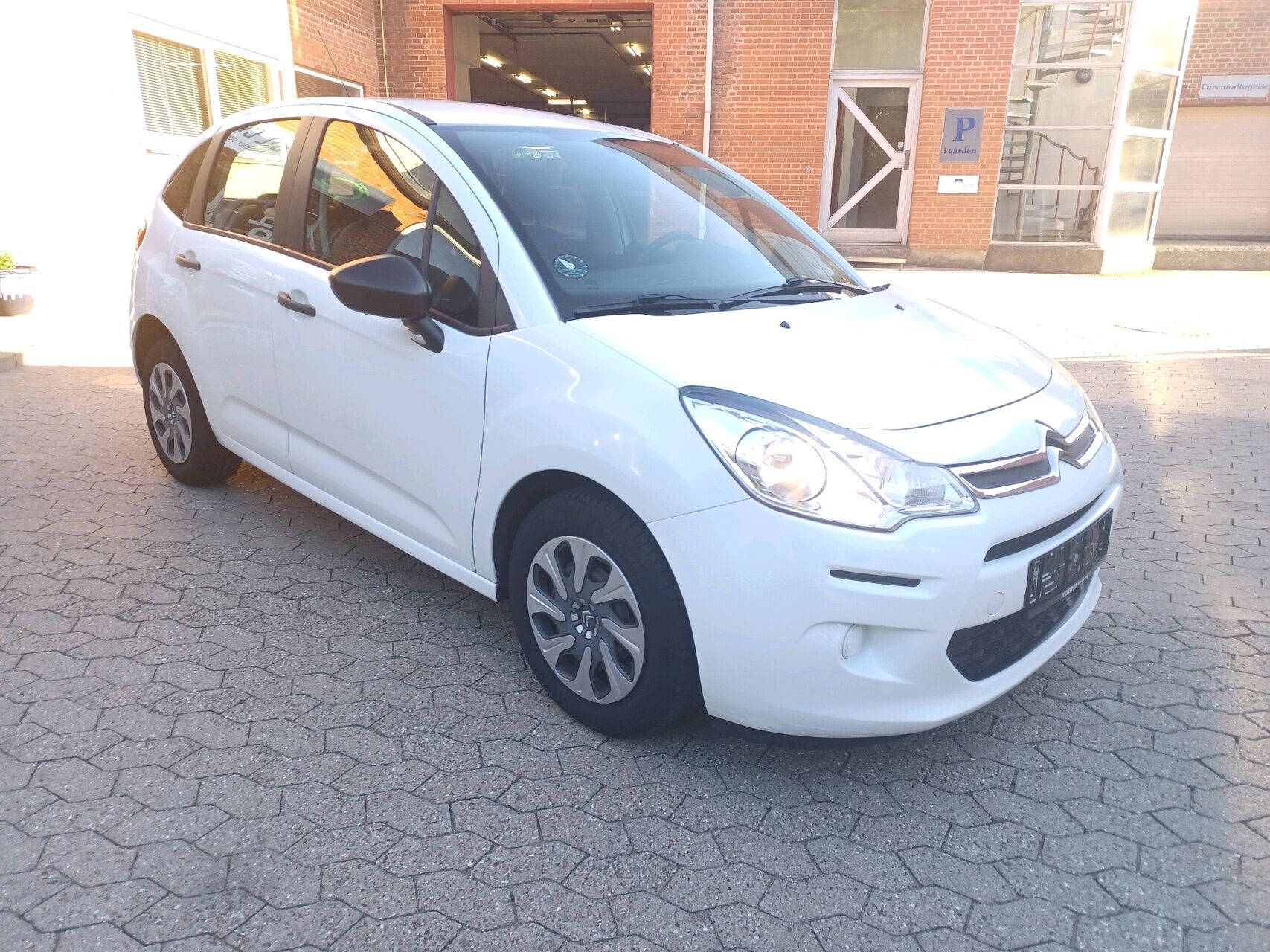 Billede af Citroën C3 1,0 VTi Attraction 68HK 5d
