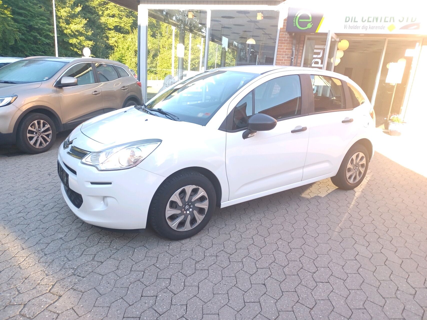 Billede af Citroën C3 1,0 VTi Attraction 68HK 5d