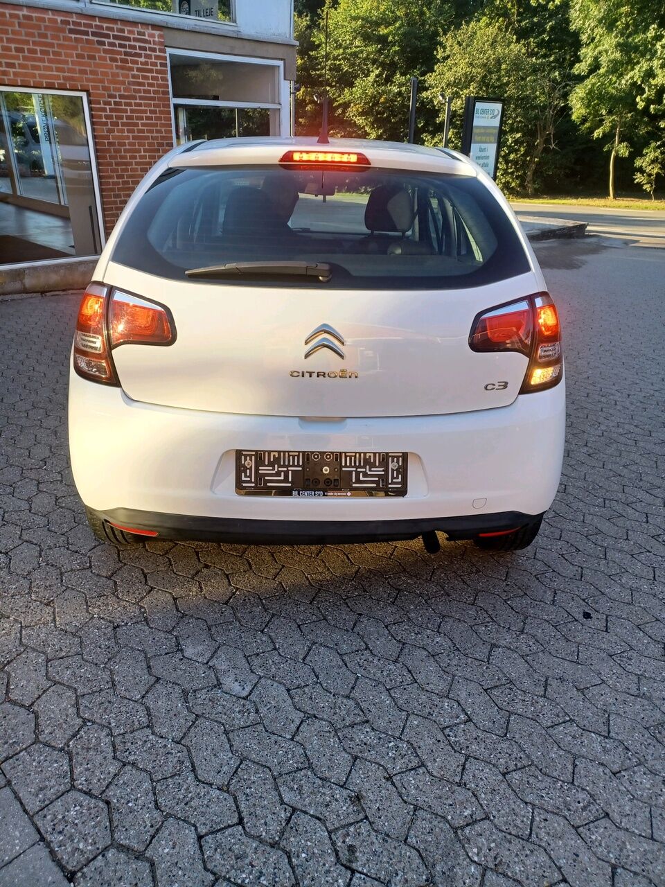 Billede af Citroën C3 1,0 VTi Attraction 68HK 5d