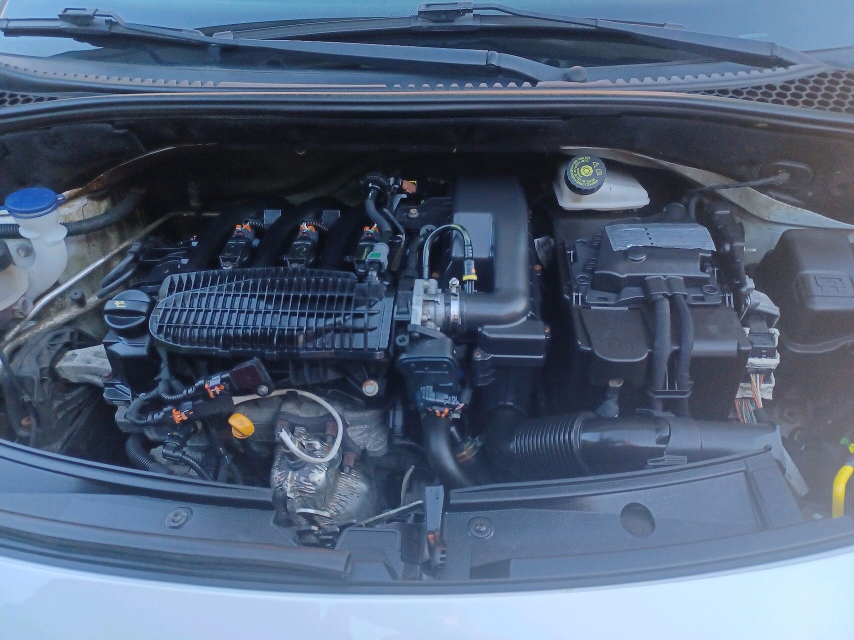Billede af Citroën C3 1,0 VTi Attraction 68HK 5d