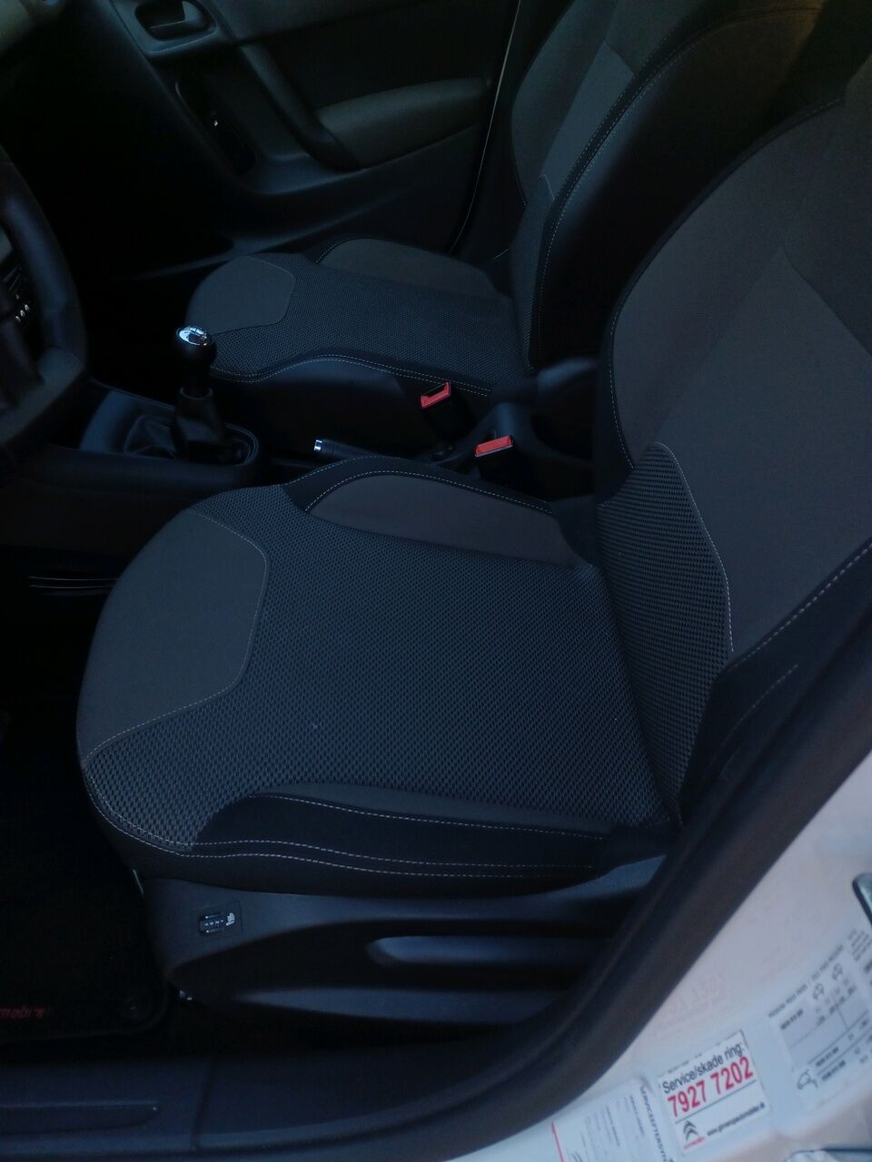 Billede af Citroën C3 1,0 VTi Attraction 68HK 5d