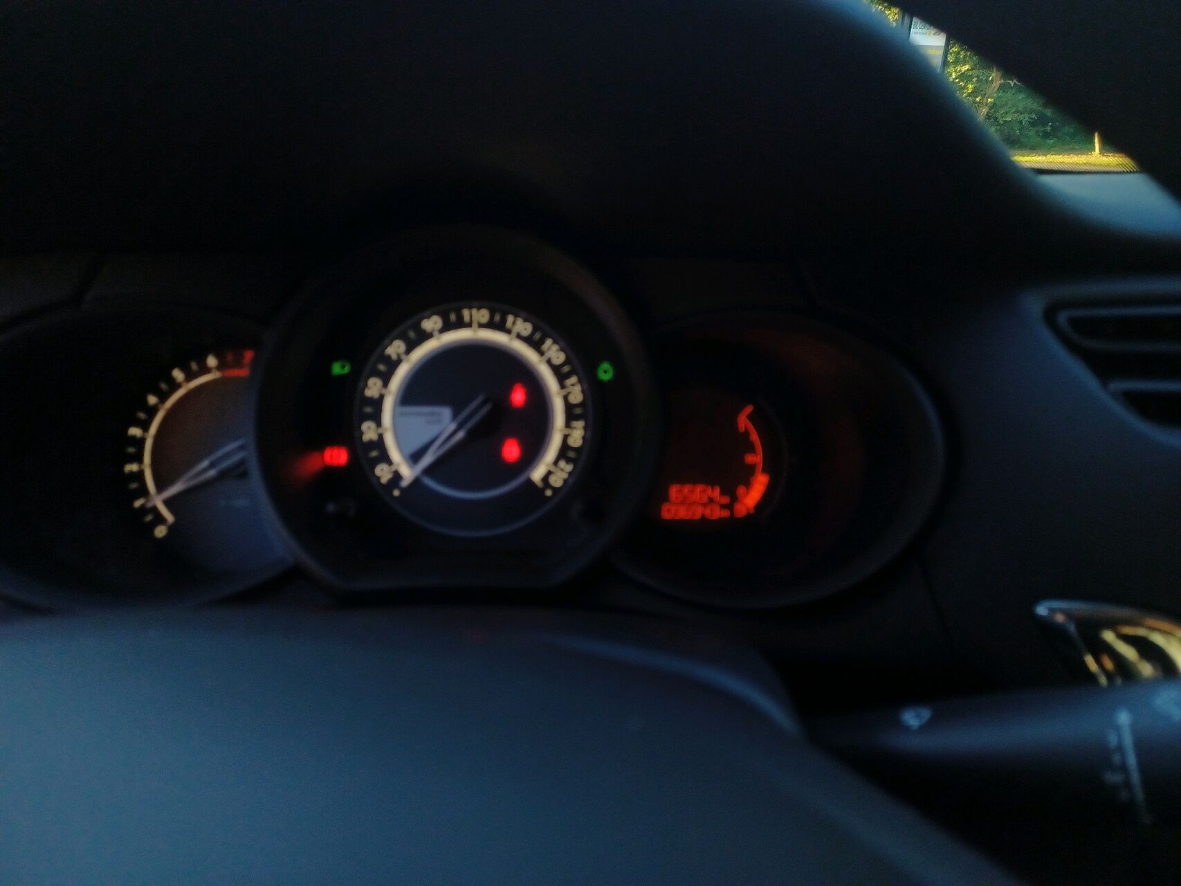 Billede af Citroën C3 1,0 VTi Attraction 68HK 5d