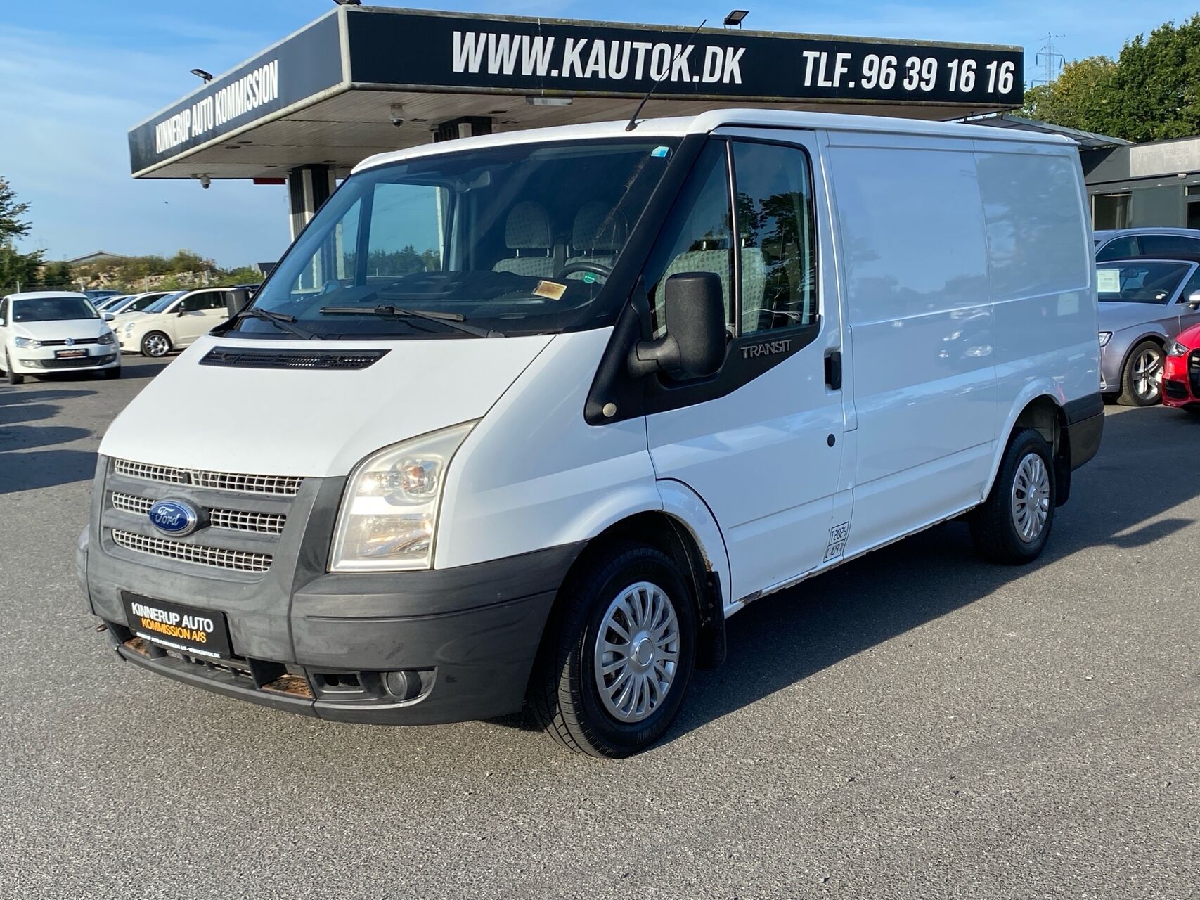 Billede af Ford Transit 280 S 2,2 TDCi Ambiente 100HK Van 6g