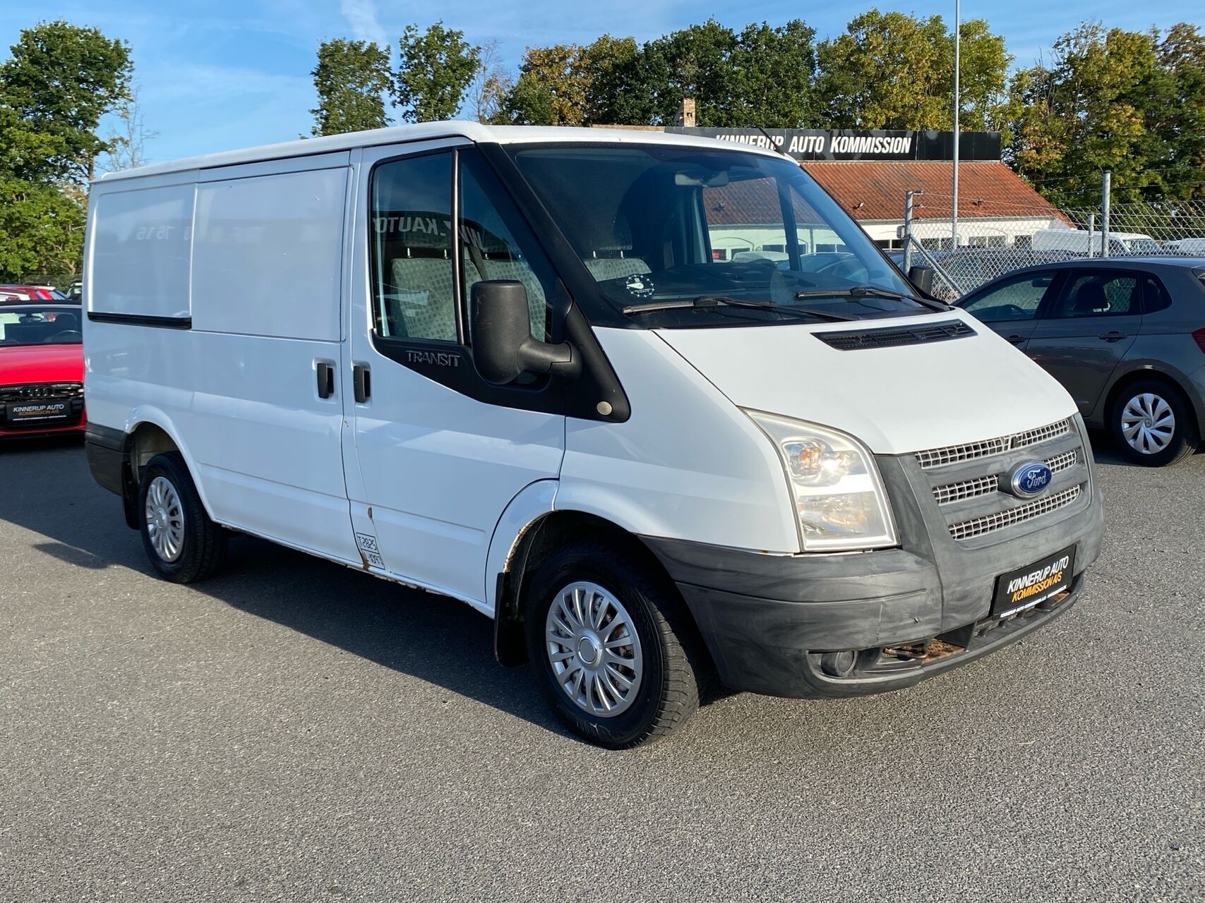 Billede af Ford Transit 280 S 2,2 TDCi Ambiente 100HK Van 6g