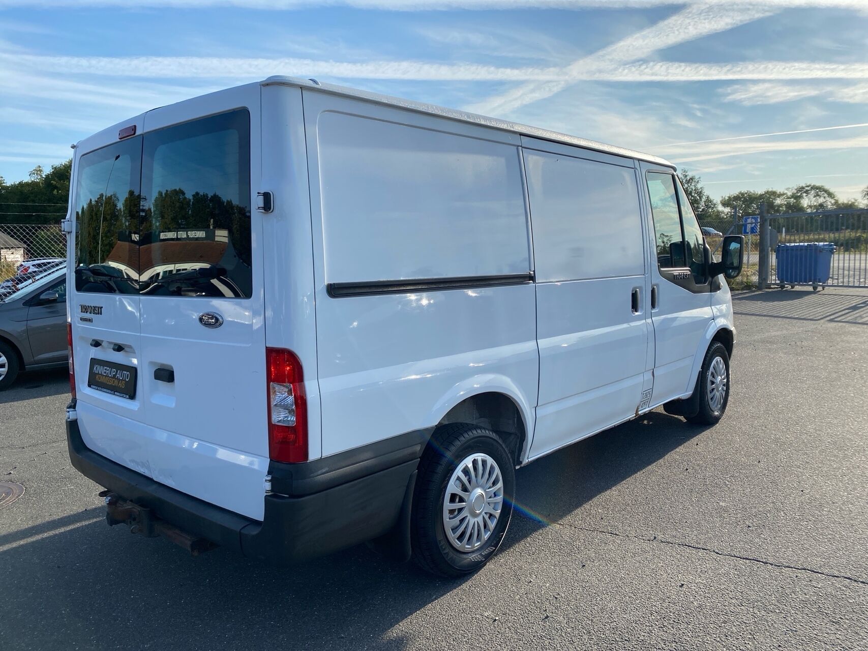 Billede af Ford Transit 280 S 2,2 TDCi Ambiente 100HK Van 6g