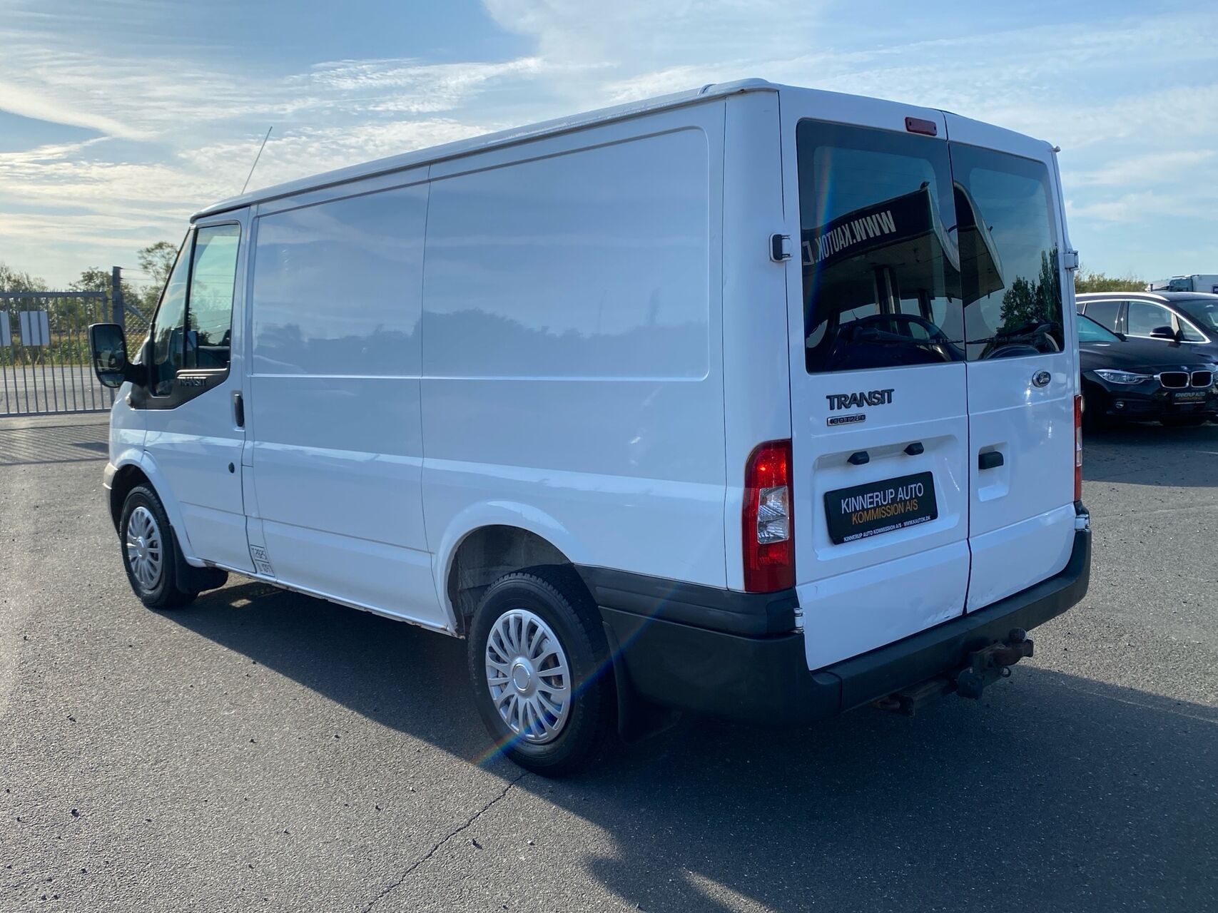 Billede af Ford Transit 280 S 2,2 TDCi Ambiente 100HK Van 6g