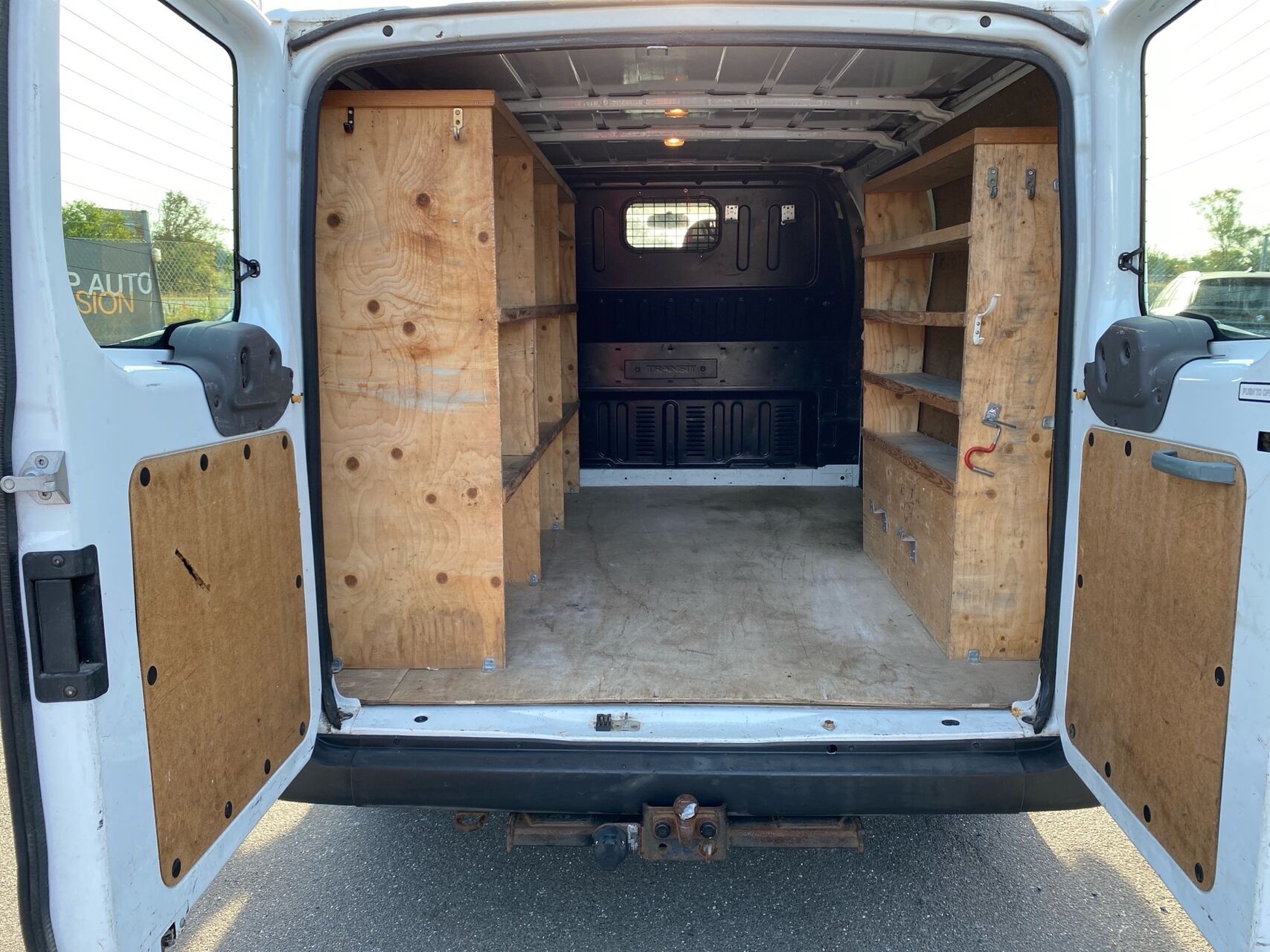 Billede af Ford Transit 280 S 2,2 TDCi Ambiente 100HK Van 6g