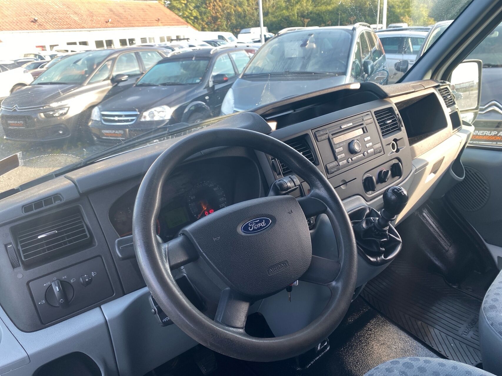 Billede af Ford Transit 280 S 2,2 TDCi Ambiente 100HK Van 6g