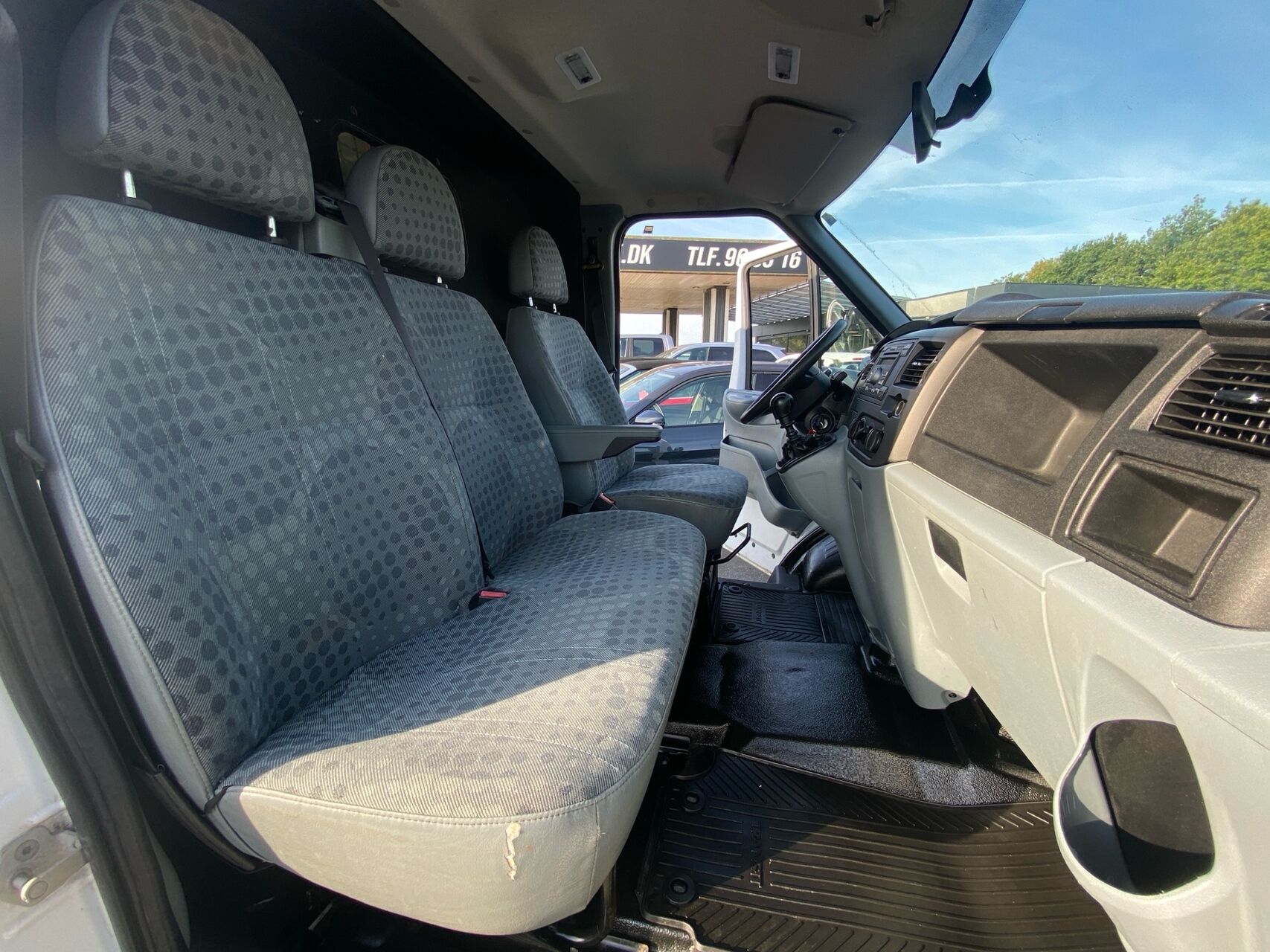 Billede af Ford Transit 280 S 2,2 TDCi Ambiente 100HK Van 6g