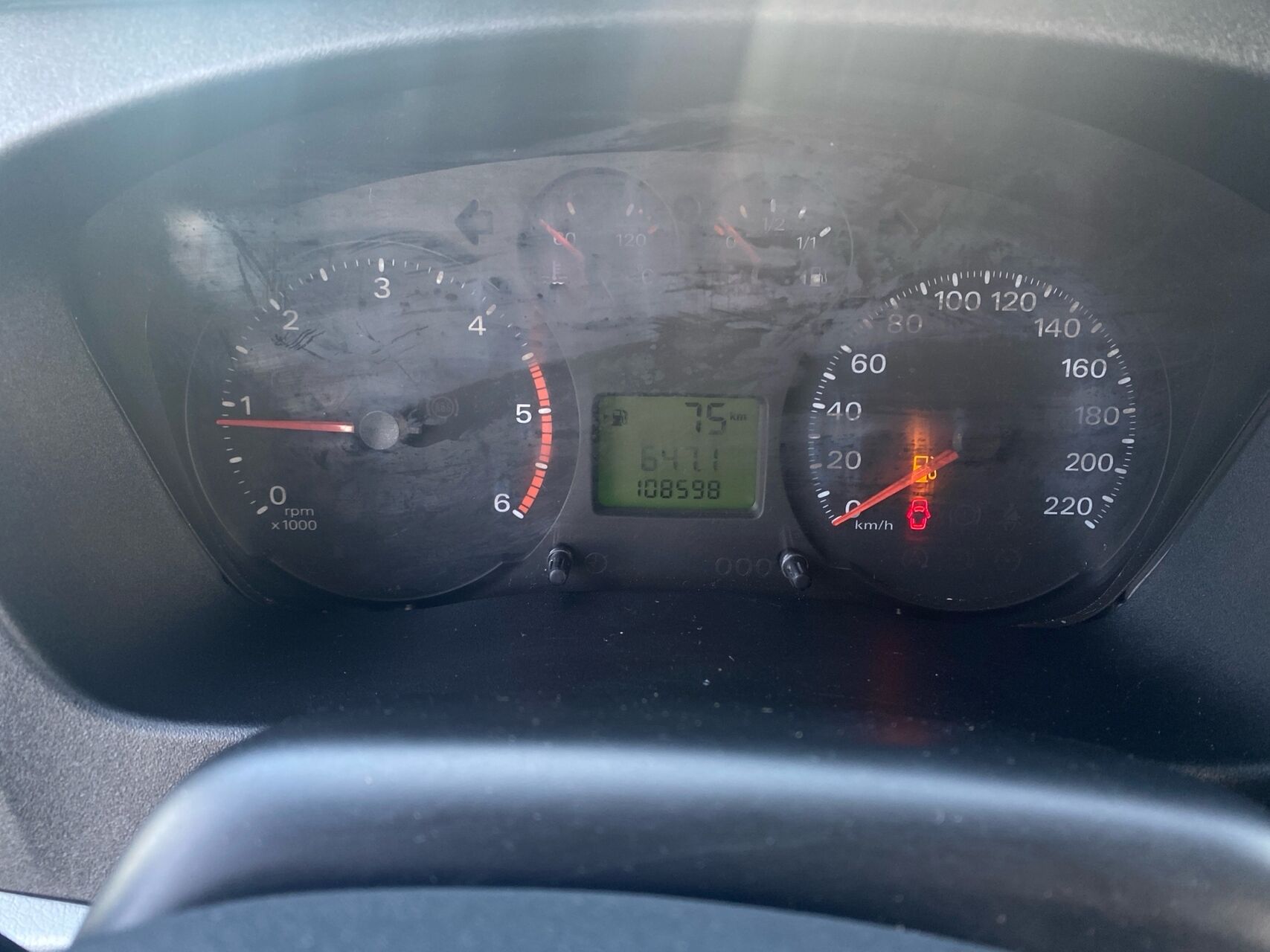 Billede af Ford Transit 280 S 2,2 TDCi Ambiente 100HK Van 6g