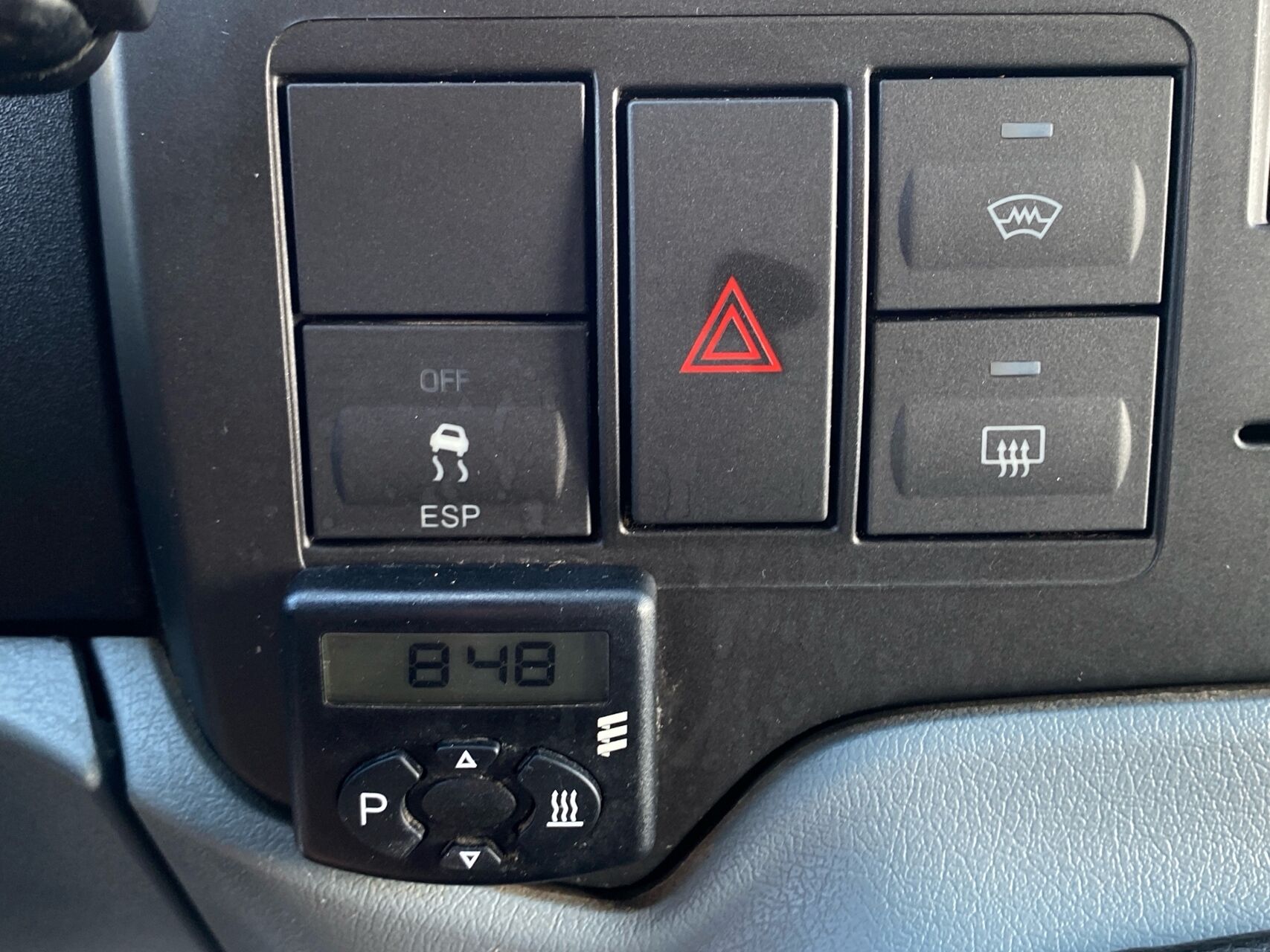 Billede af Ford Transit 280 S 2,2 TDCi Ambiente 100HK Van 6g