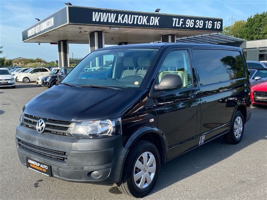 VW Transporter Kort 2,0 TDI BMT 114HK Van