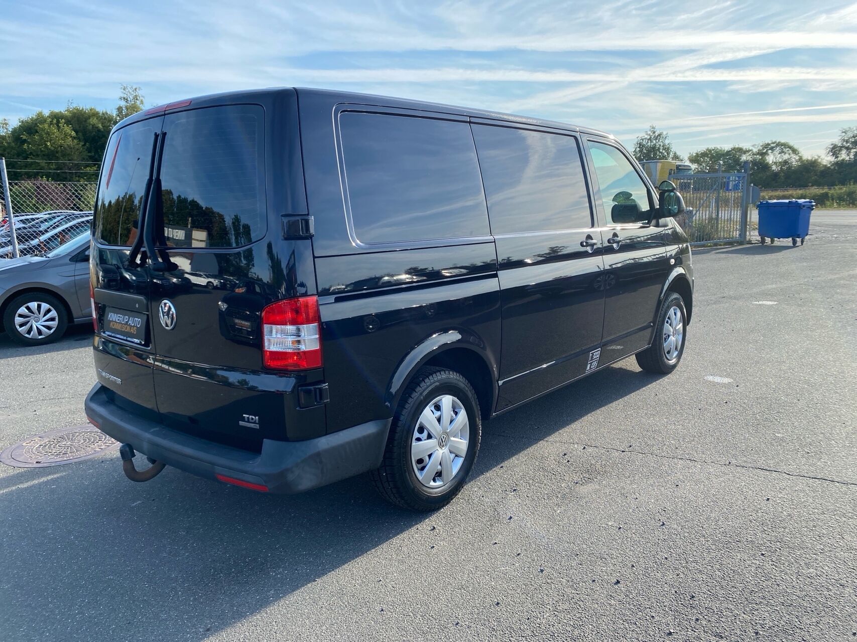 Billede af VW Transporter Kort 2,0 TDI BMT 114HK Van