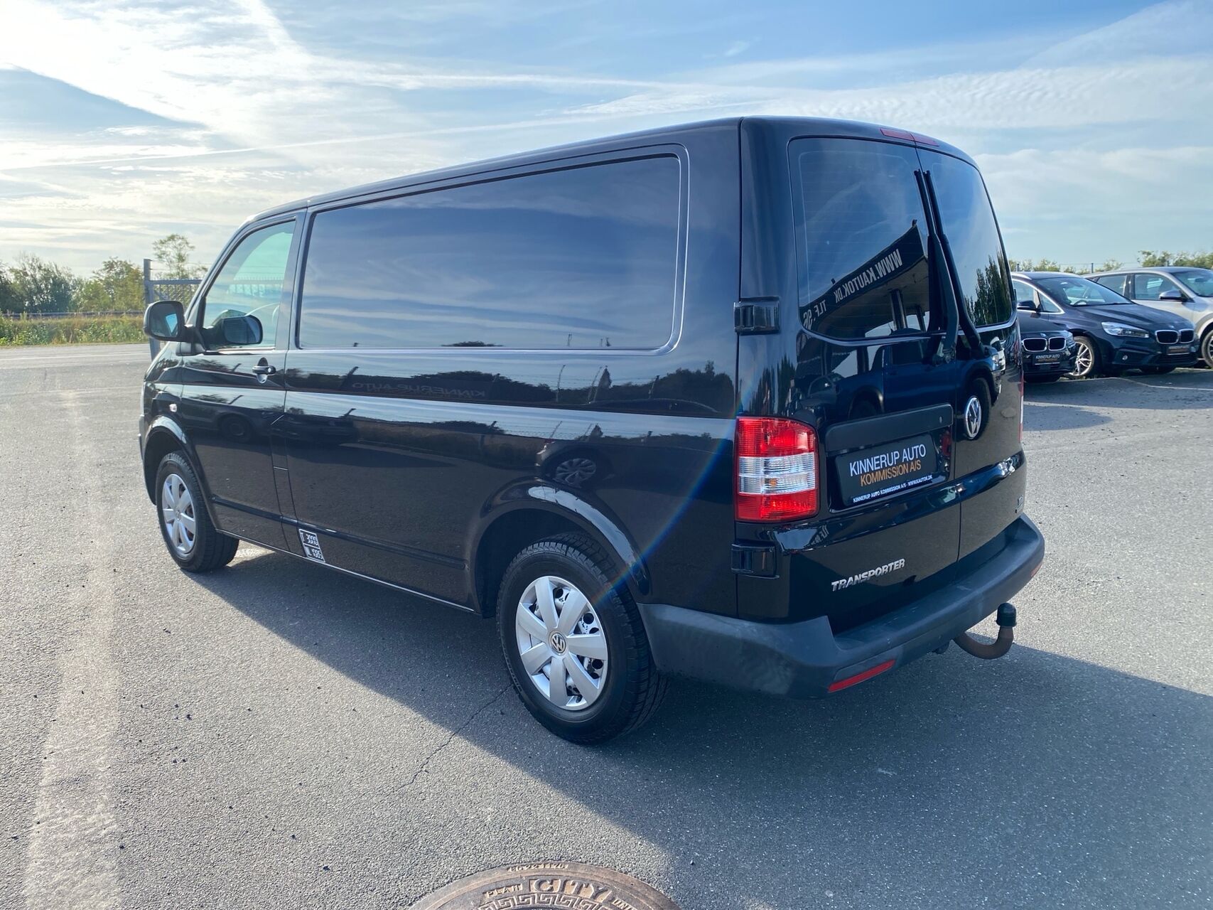 Billede af VW Transporter Kort 2,0 TDI BMT 114HK Van