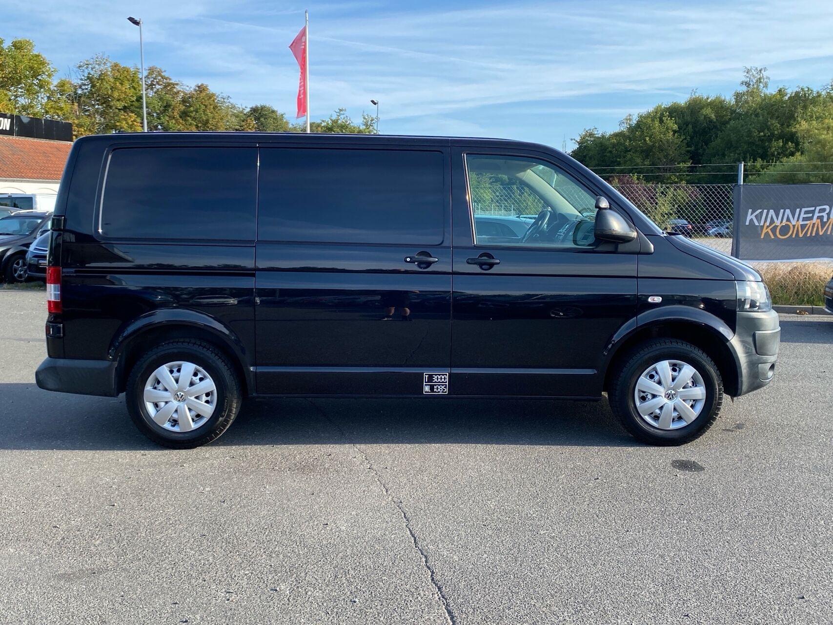 Billede af VW Transporter Kort 2,0 TDI BMT 114HK Van
