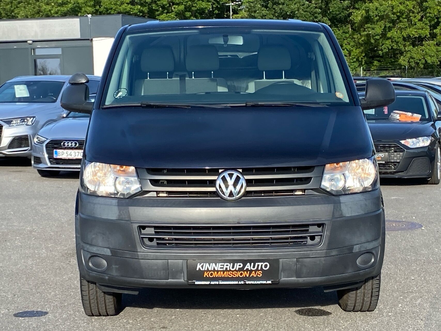 Billede af VW Transporter Kort 2,0 TDI BMT 114HK Van