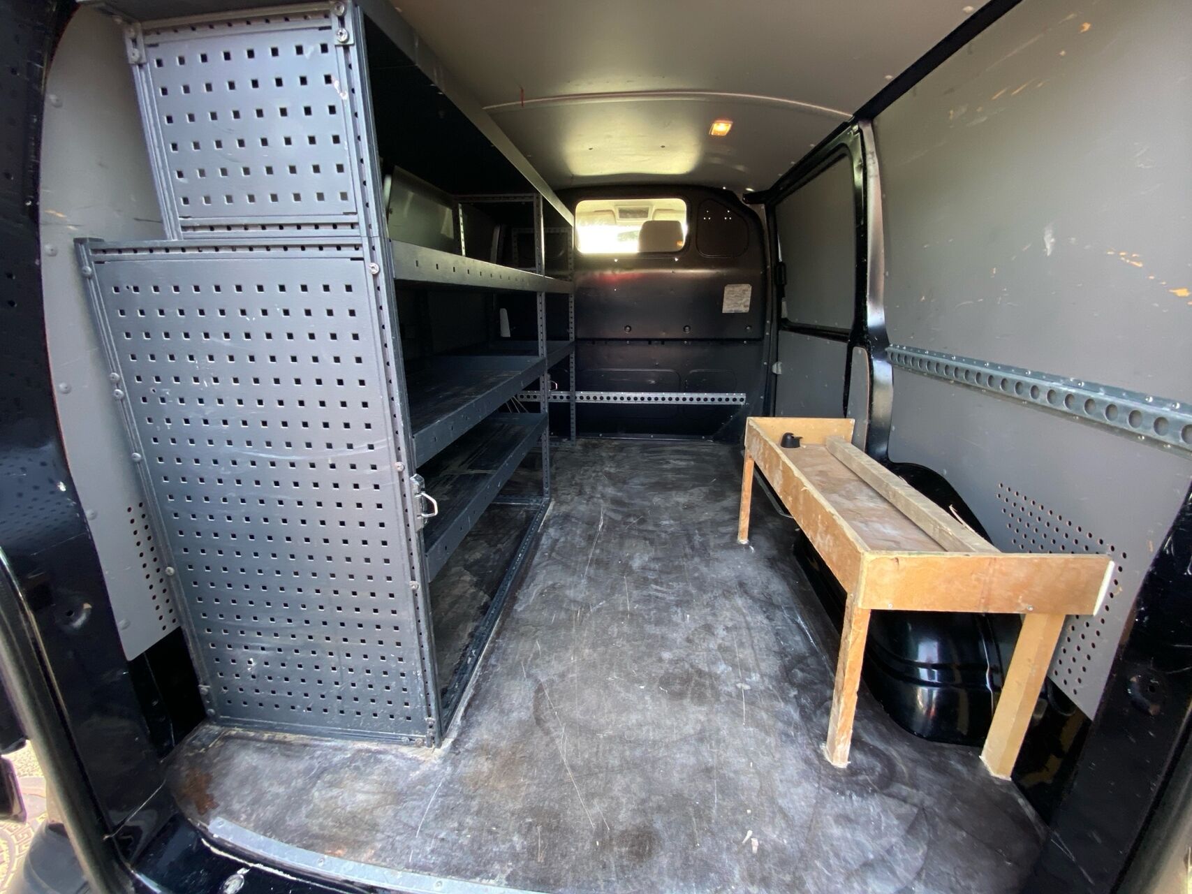 Billede af VW Transporter Kort 2,0 TDI BMT 114HK Van