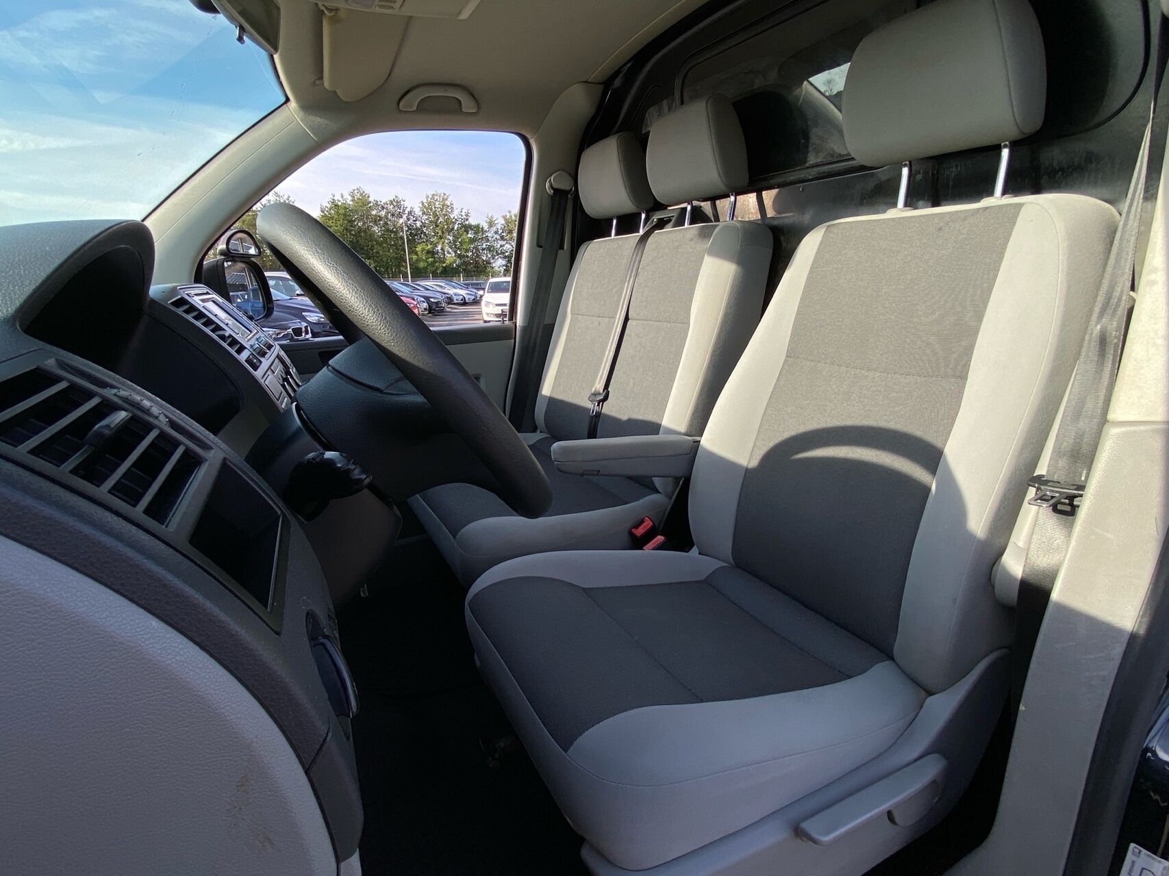 Billede af VW Transporter Kort 2,0 TDI BMT 114HK Van