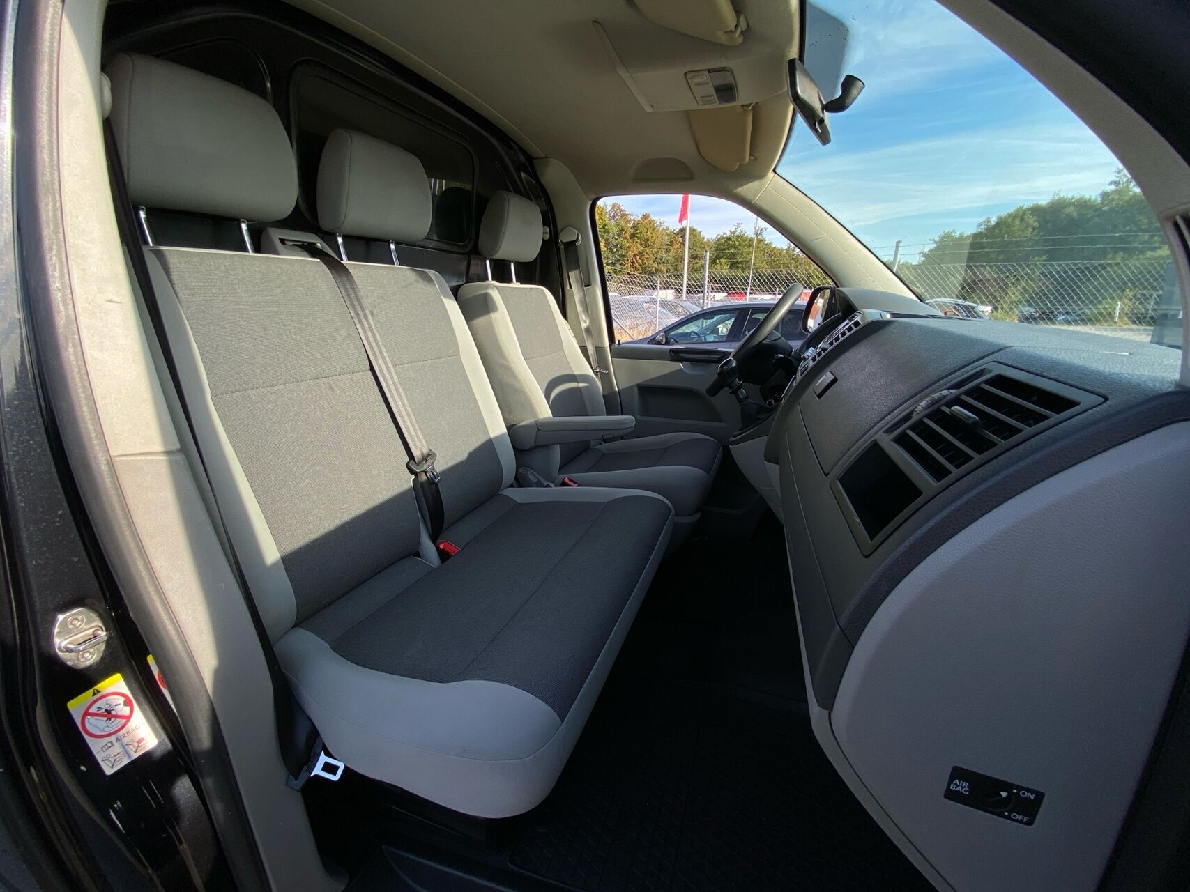 Billede af VW Transporter Kort 2,0 TDI BMT 114HK Van