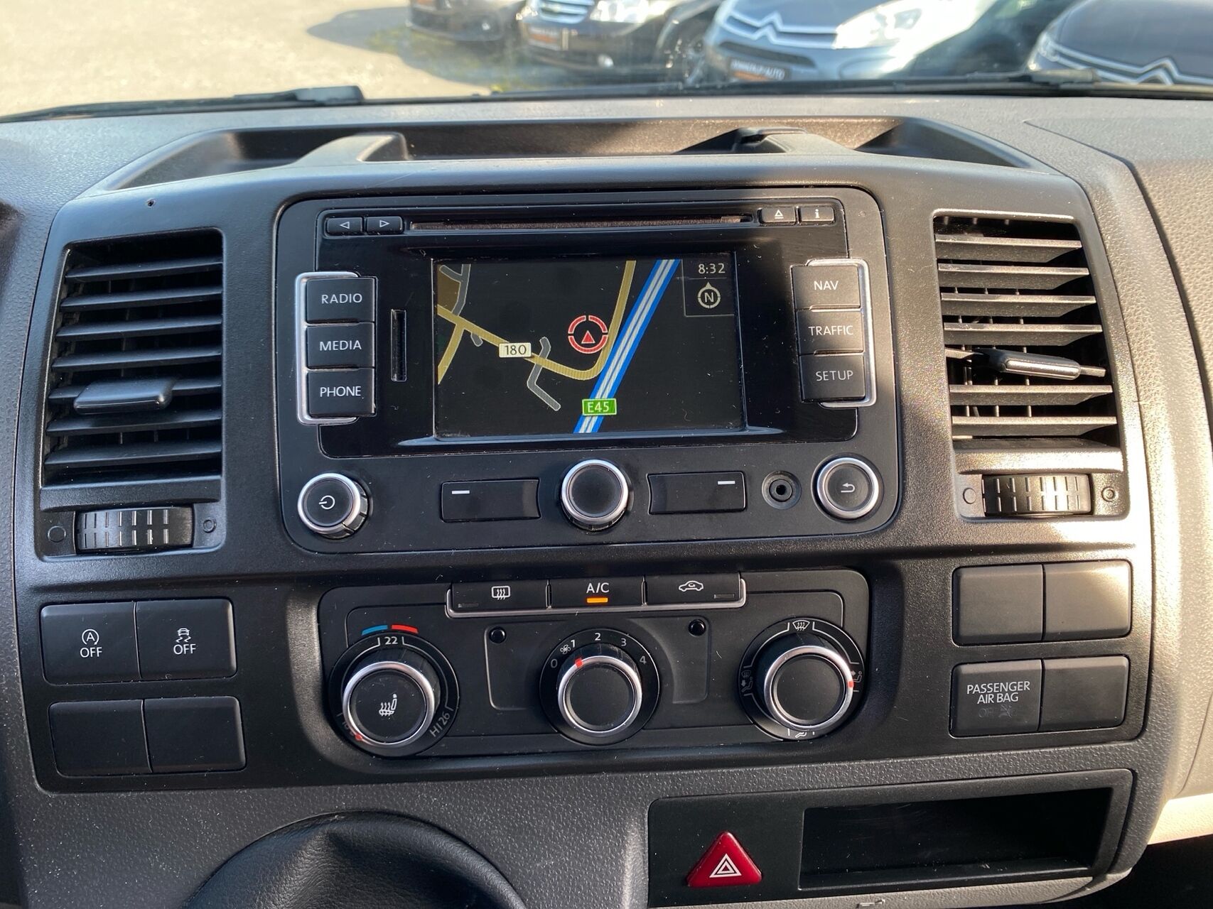 Billede af VW Transporter Kort 2,0 TDI BMT 114HK Van