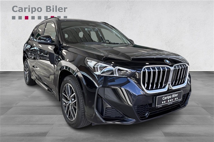 BMW X1 18i 1,5 M-Sport Sdrive 136HK 5d 7g Aut.