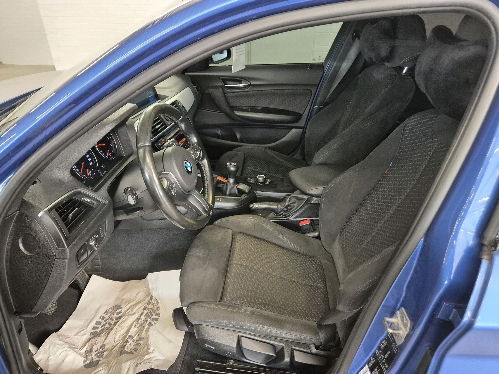 Billede af BMW 120d 2,0 D M-Sport 190HK 5d 6g