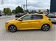 Billede af Peugeot 208 1,2 PureTech Allure Sky EAT8 100HK 5d 8g Aut.