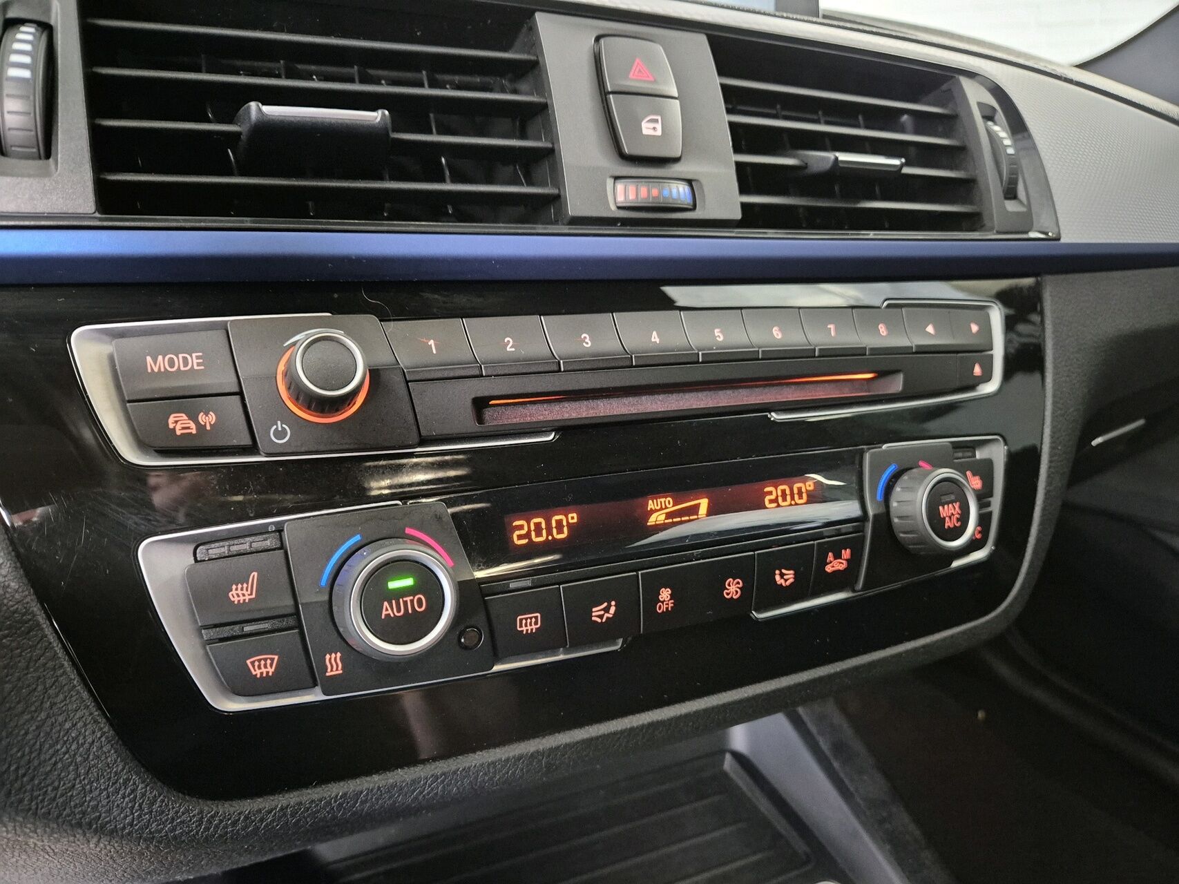 Billede af BMW 120d 2,0 D M-Sport 190HK 5d 6g