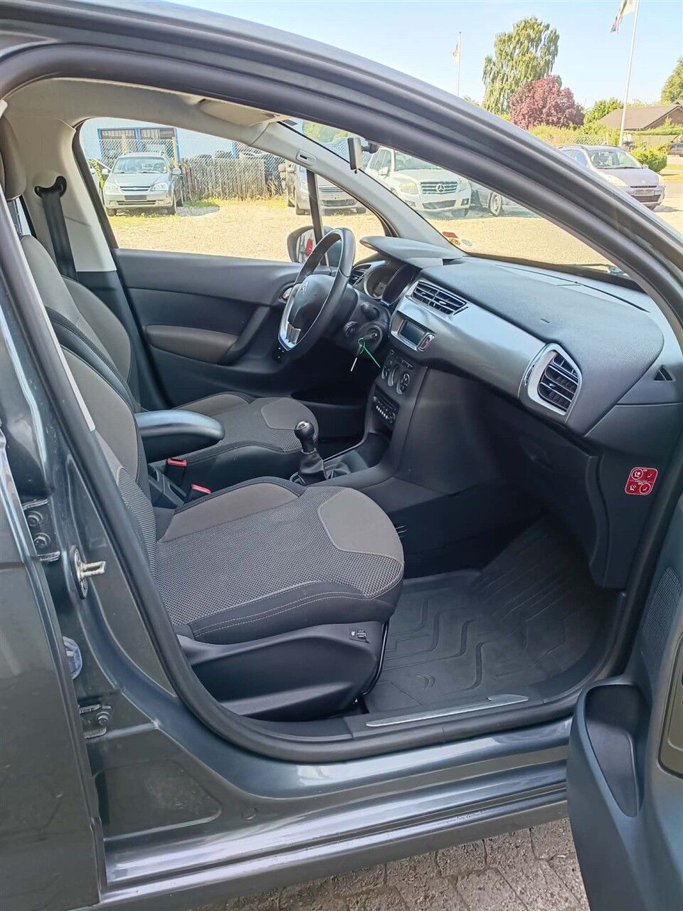 Billede af Citroën C3 1,6 Blue HDi Seduction m/Upgrade start/stop 100HK 5d