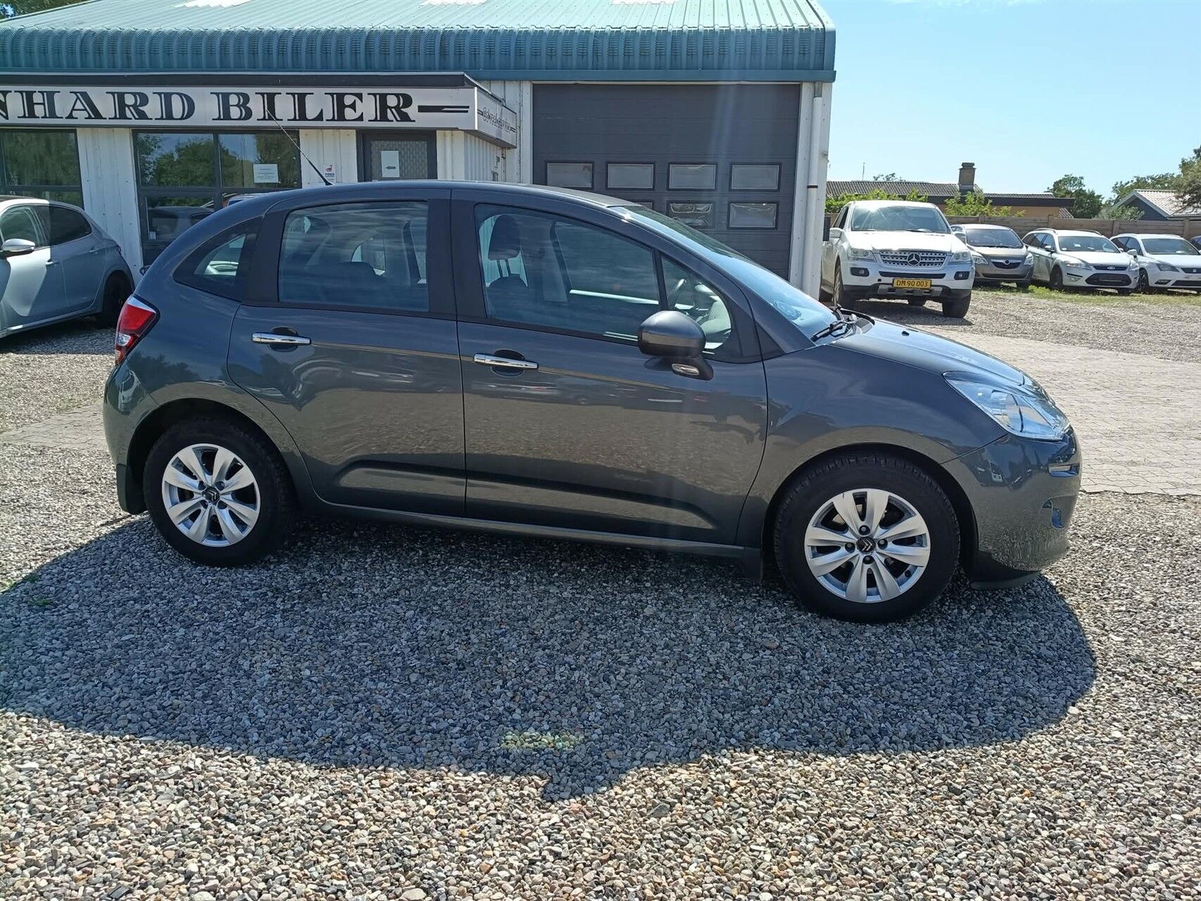 Billede af Citroën C3 1,6 Blue HDi Seduction m/Upgrade start/stop 100HK 5d