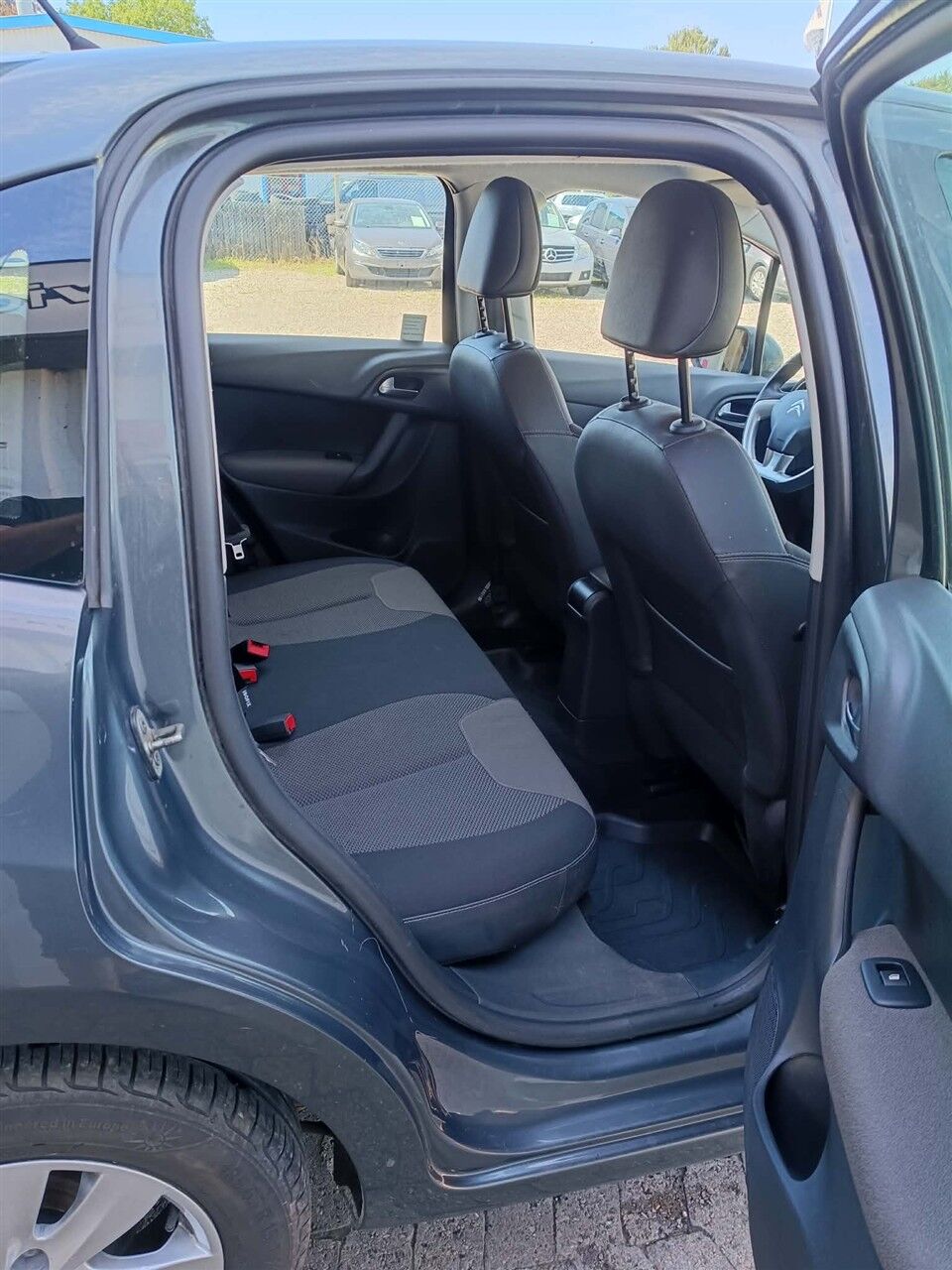 Billede af Citroën C3 1,6 Blue HDi Seduction m/Upgrade start/stop 100HK 5d