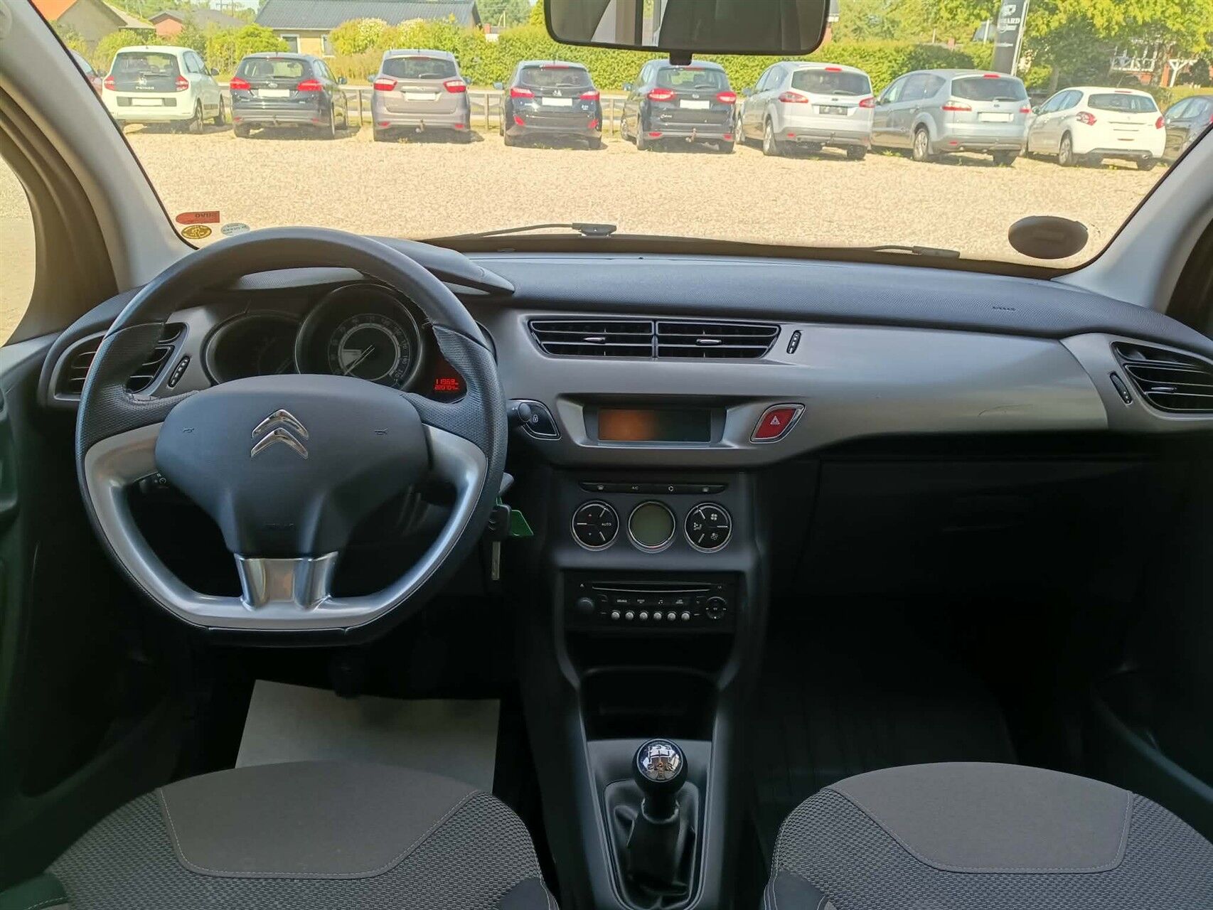 Billede af Citroën C3 1,6 Blue HDi Seduction m/Upgrade start/stop 100HK 5d