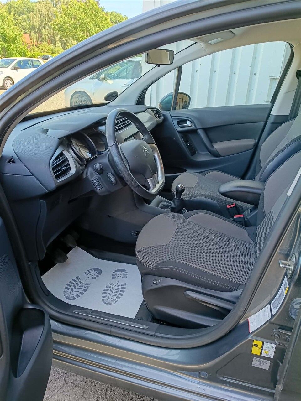 Billede af Citroën C3 1,6 Blue HDi Seduction m/Upgrade start/stop 100HK 5d