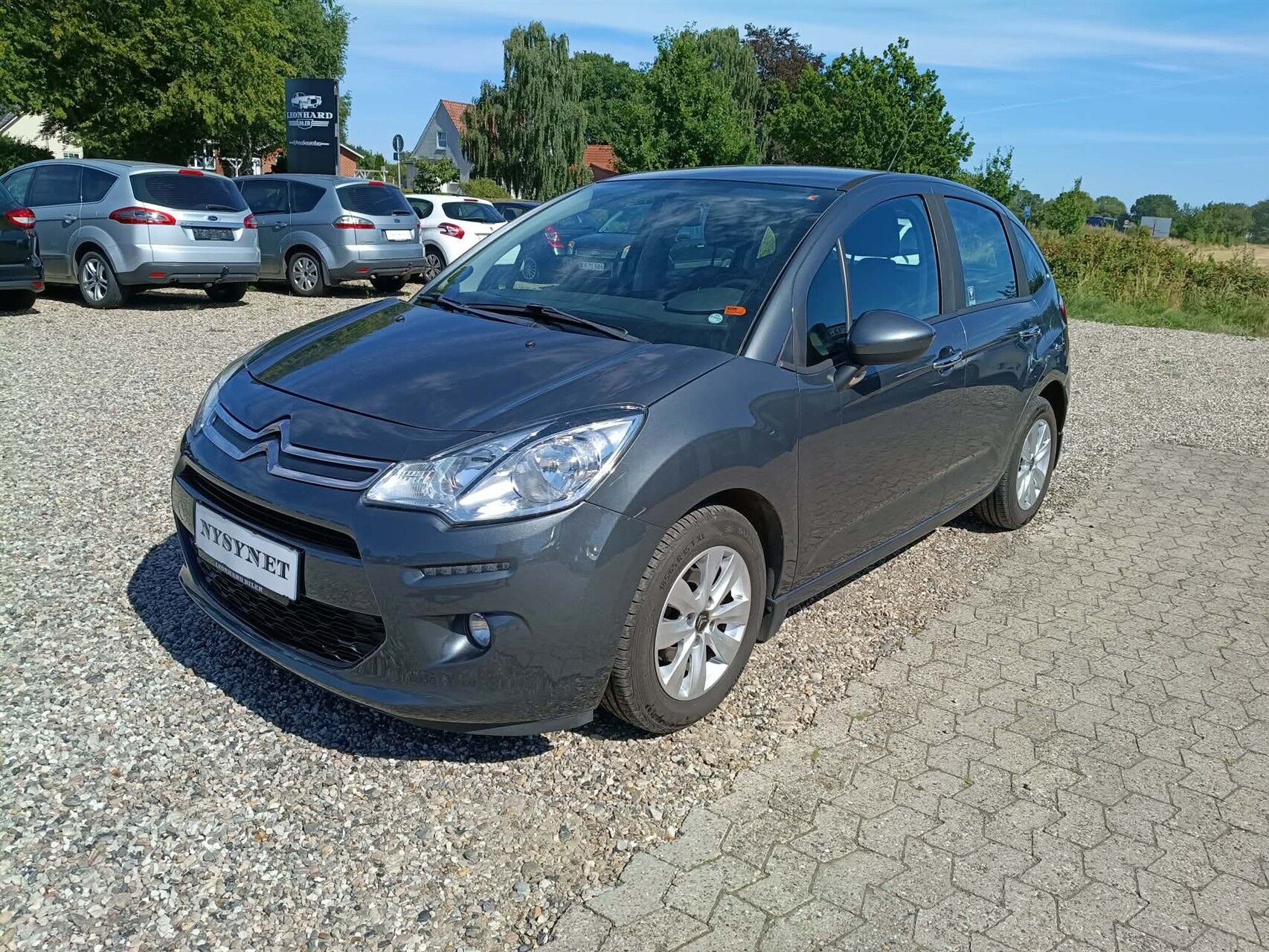 Billede af Citroën C3 1,6 Blue HDi Seduction m/Upgrade start/stop 100HK 5d