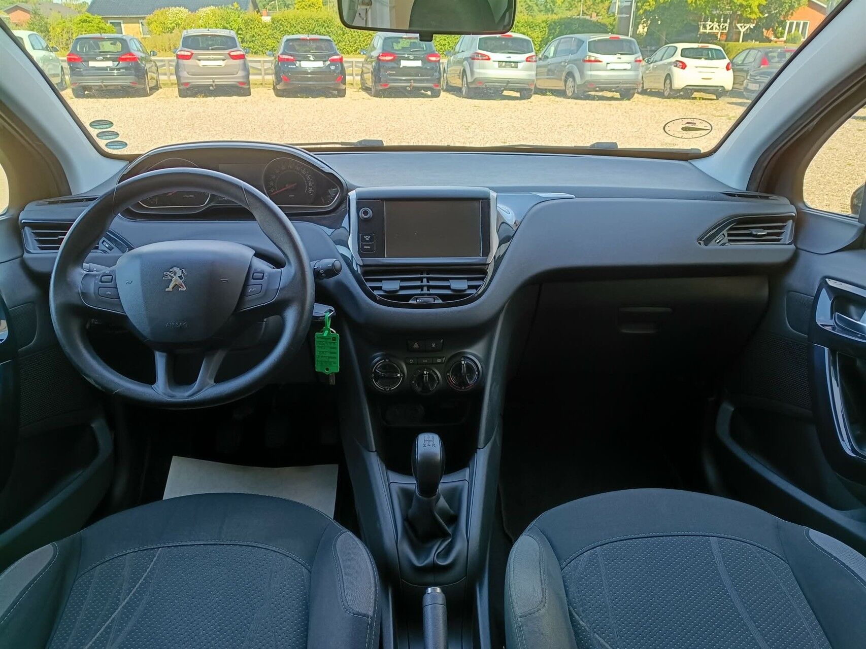 Billede af Peugeot 208 1,2 VTi Active Navi 82HK 5d