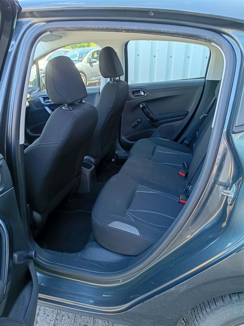 Billede af Peugeot 208 1,2 VTi Active Navi 82HK 5d