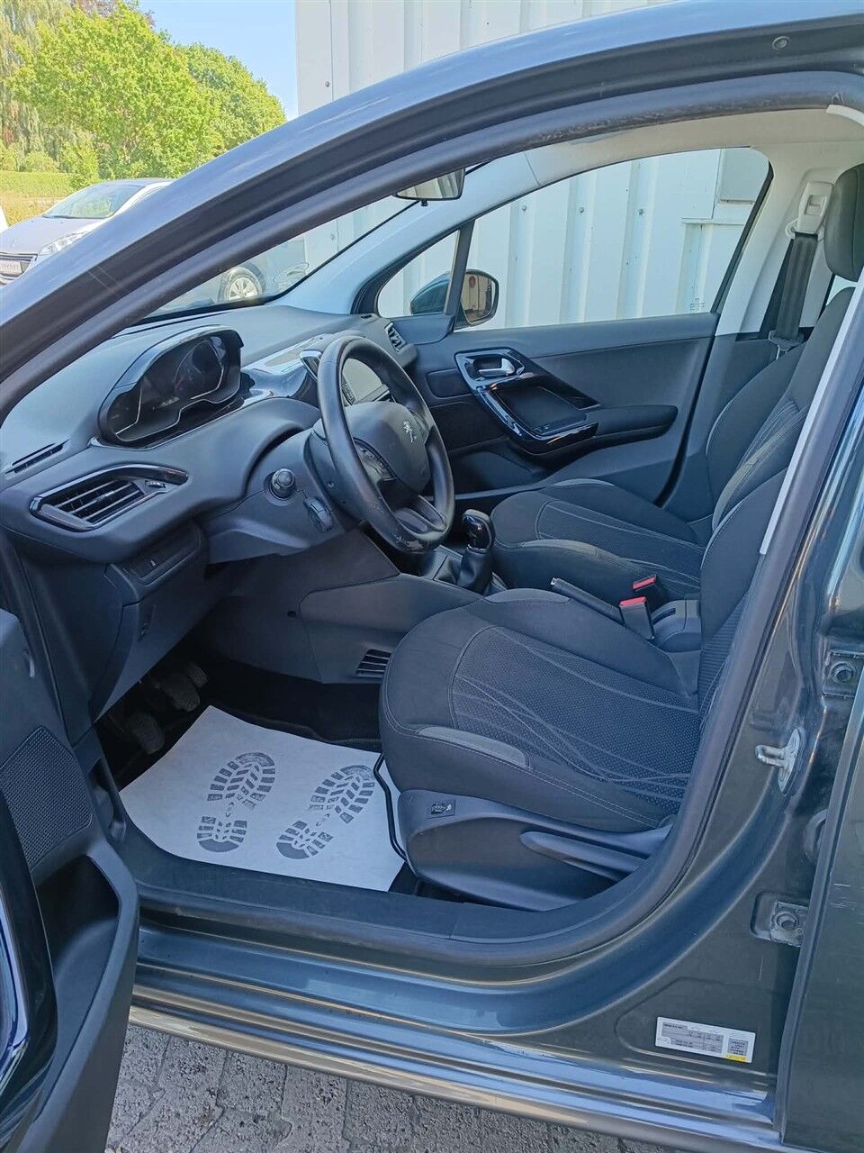 Billede af Peugeot 208 1,2 VTi Active Navi 82HK 5d