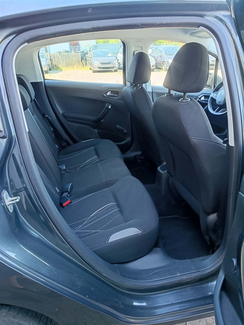 Billede af Peugeot 208 1,2 VTi Active Navi 82HK 5d